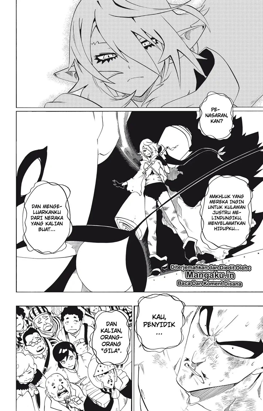 Radiant Chapter 17 Gambar 11