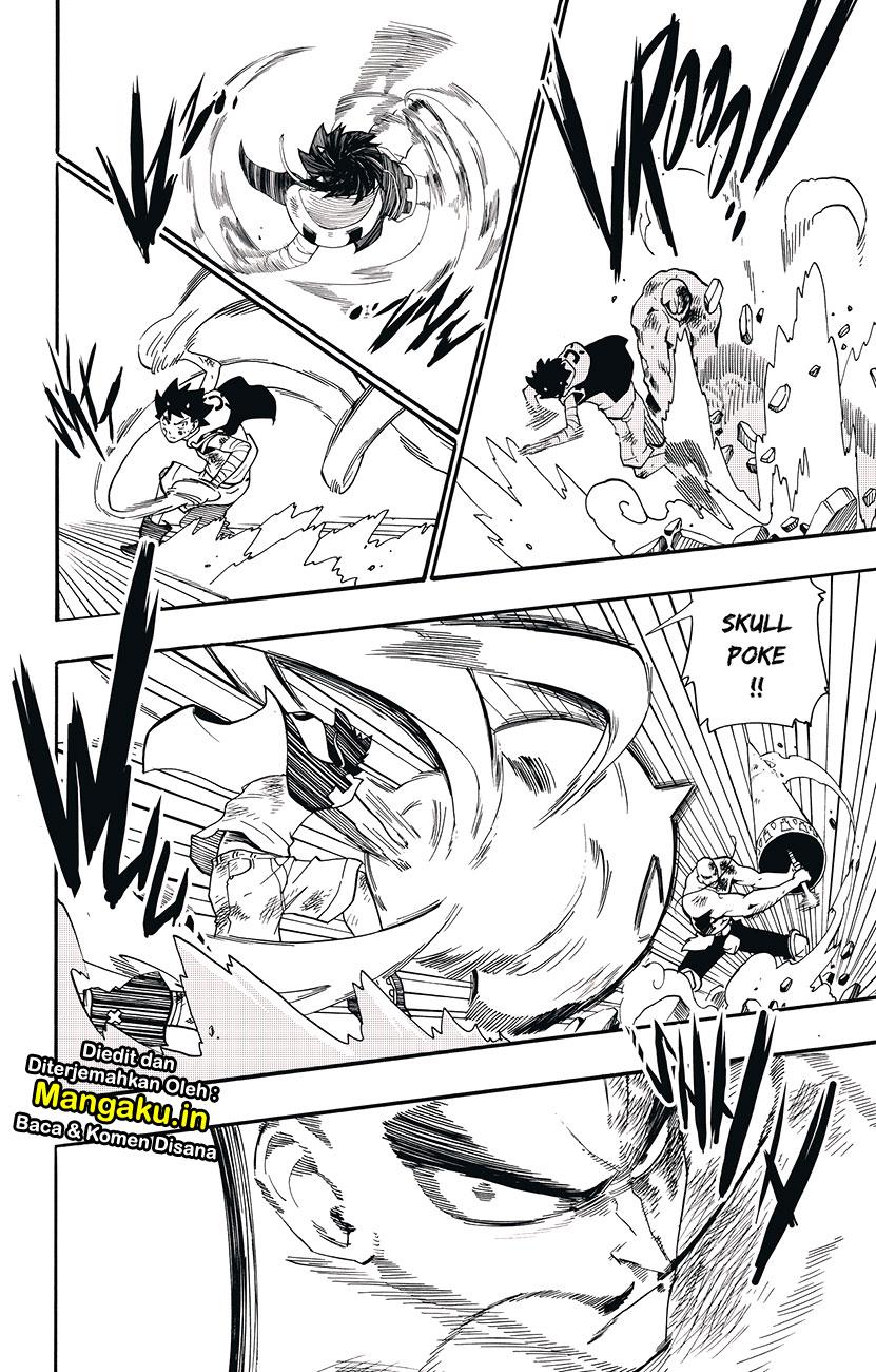 Radiant Chapter 13 Gambar 10