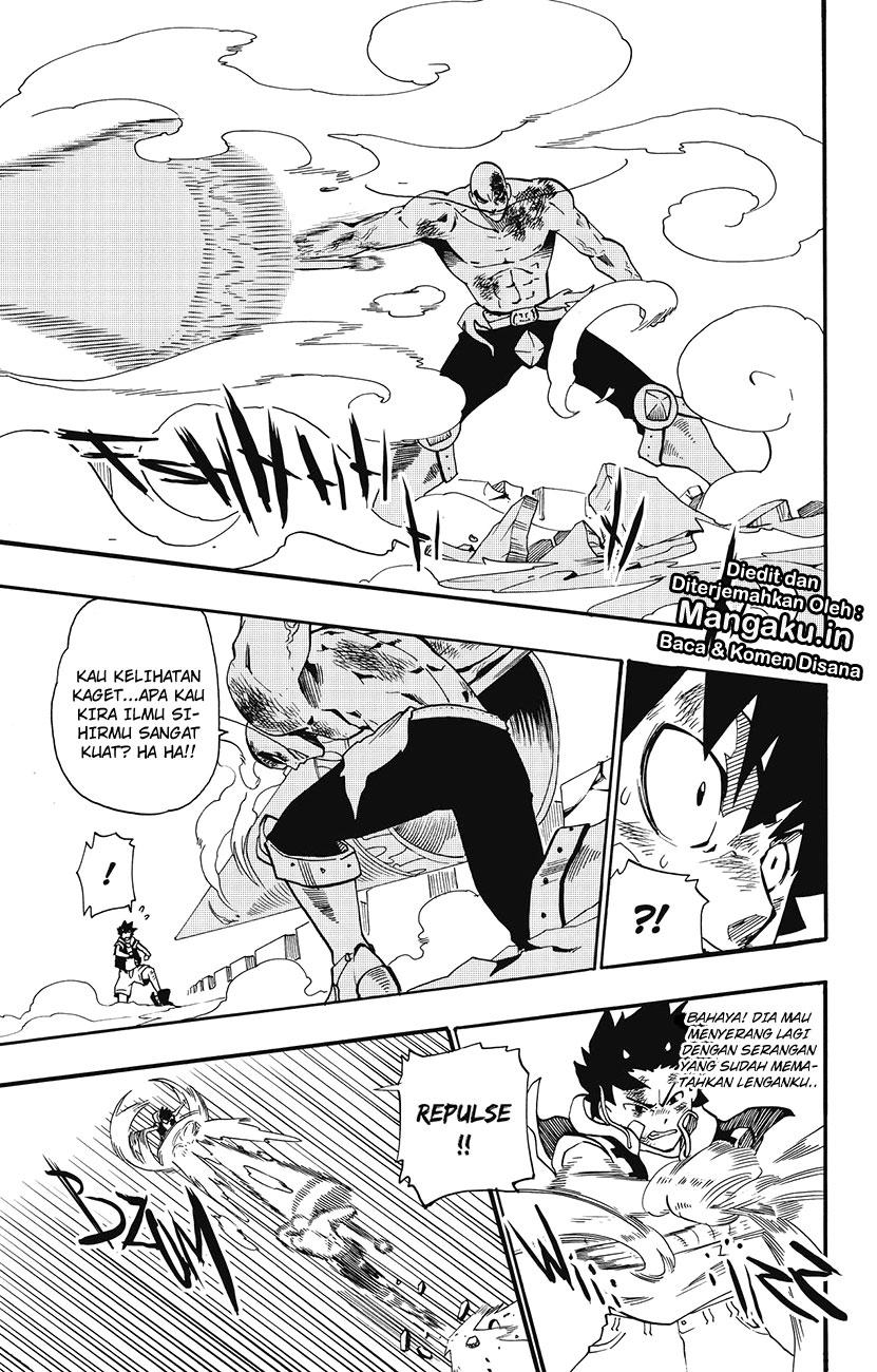 Radiant Chapter 13 Gambar 11