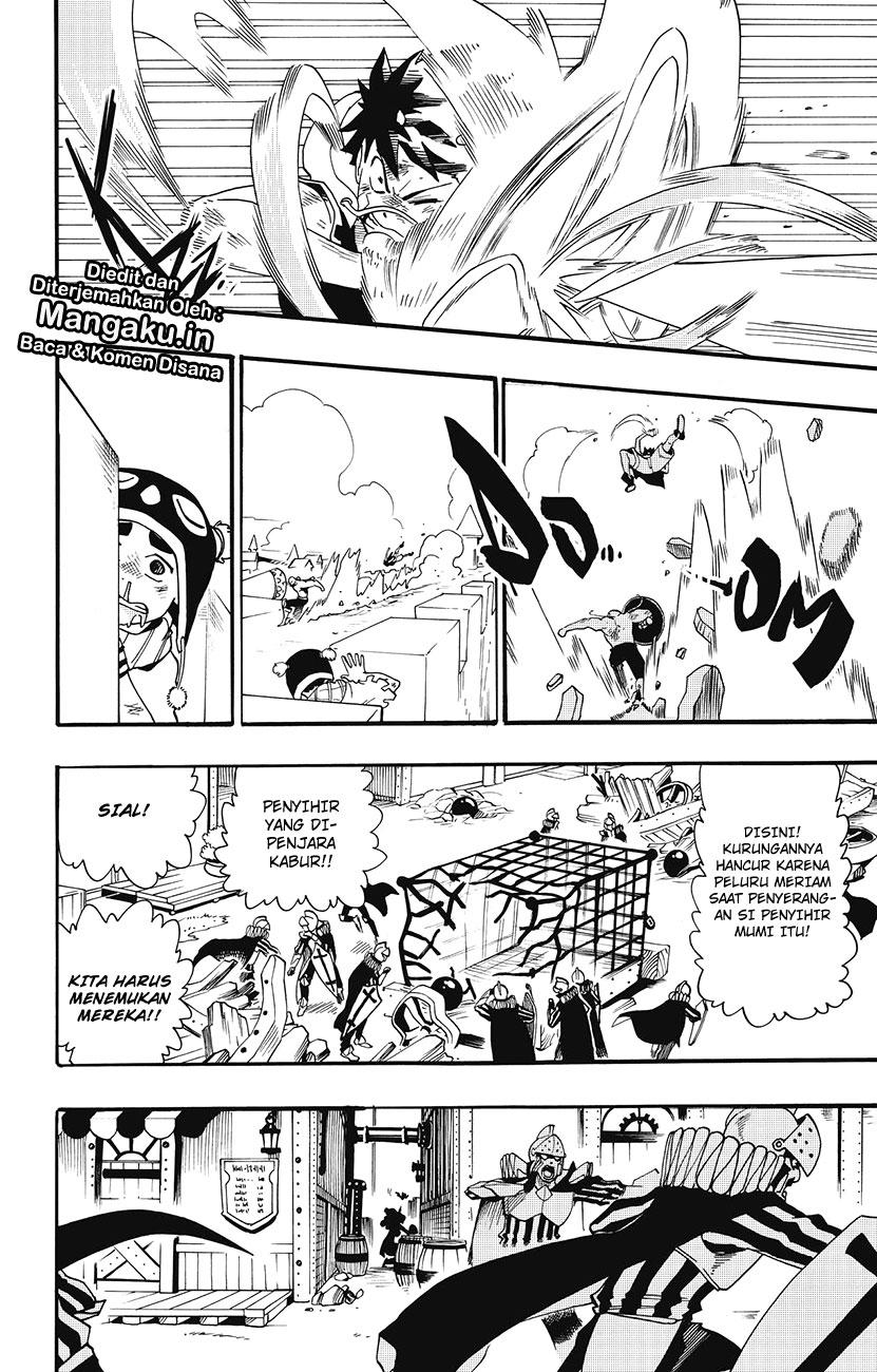 Radiant Chapter 13 Gambar 12