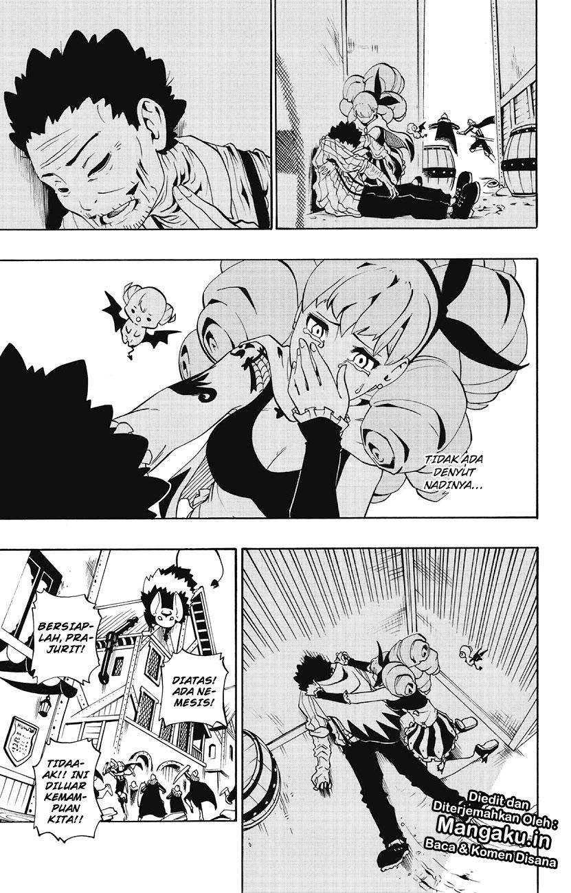 Radiant Chapter 13 Gambar 13