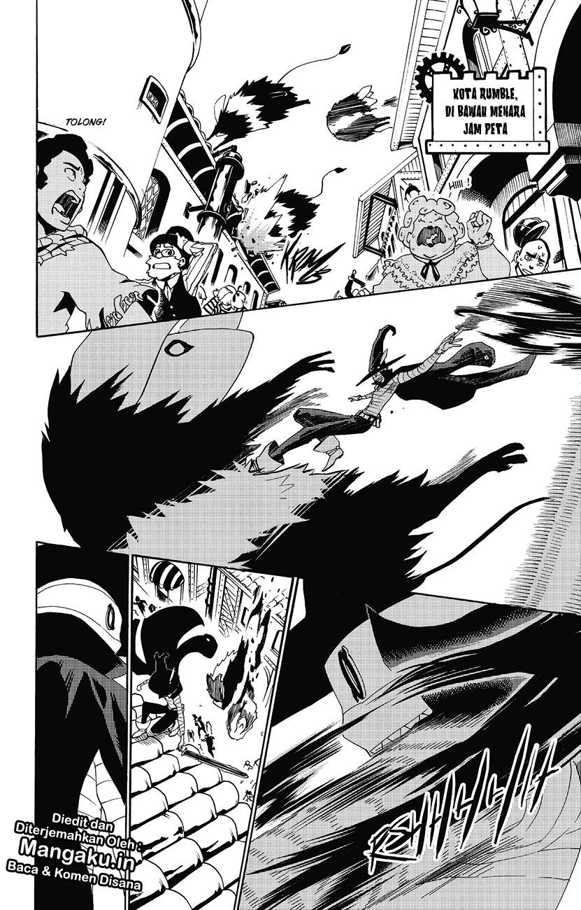 Radiant Chapter 13 Gambar 16
