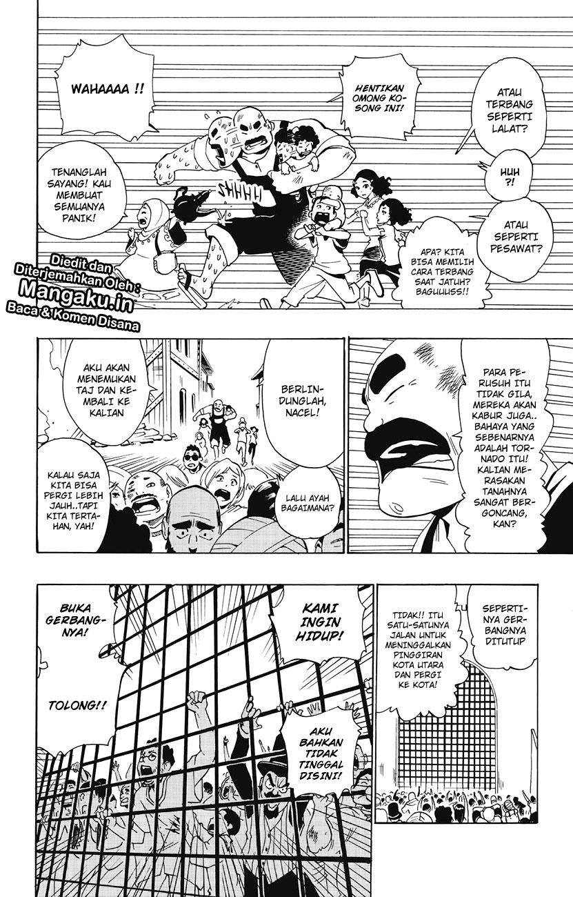 Radiant Chapter 13 Gambar 18