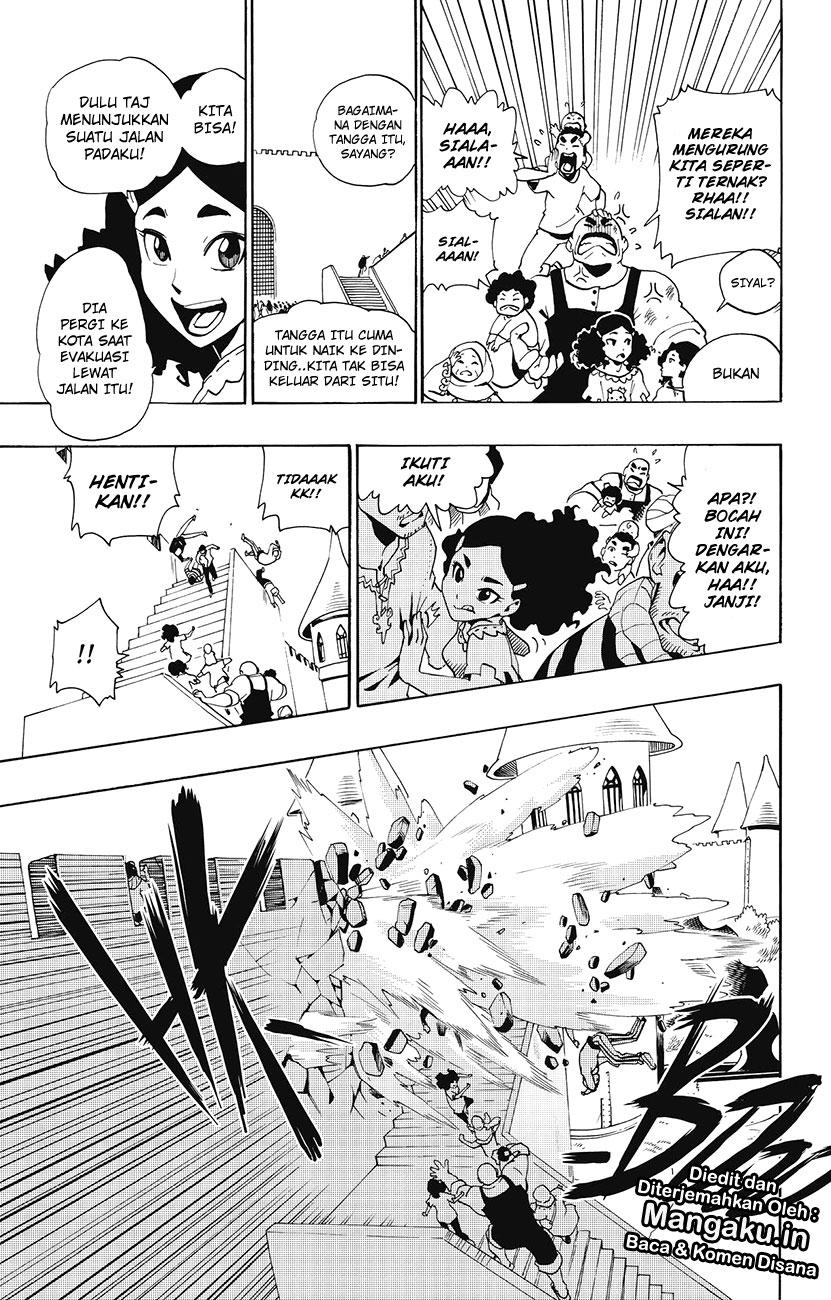 Radiant Chapter 13 Gambar 19