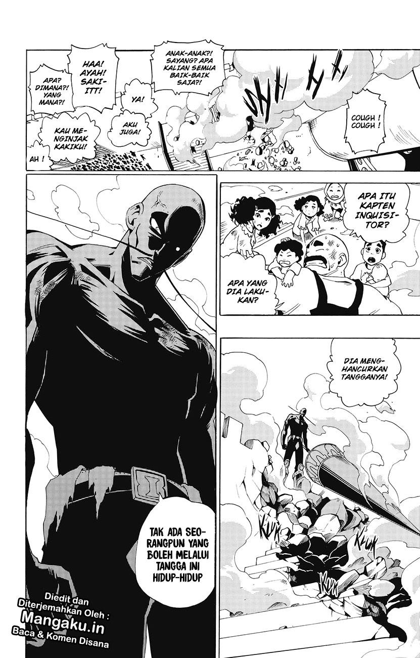 Radiant Chapter 13 Gambar 20