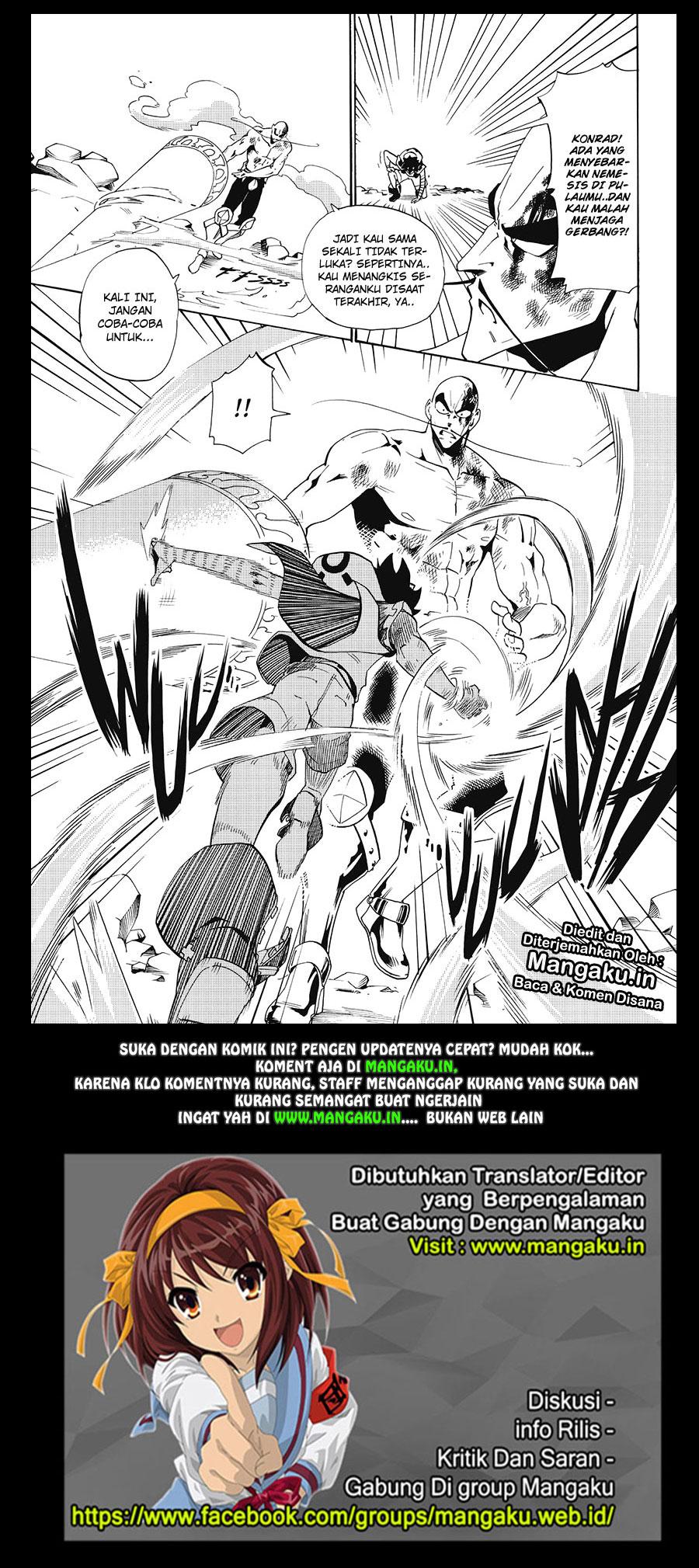 Radiant Chapter 13 Gambar 21
