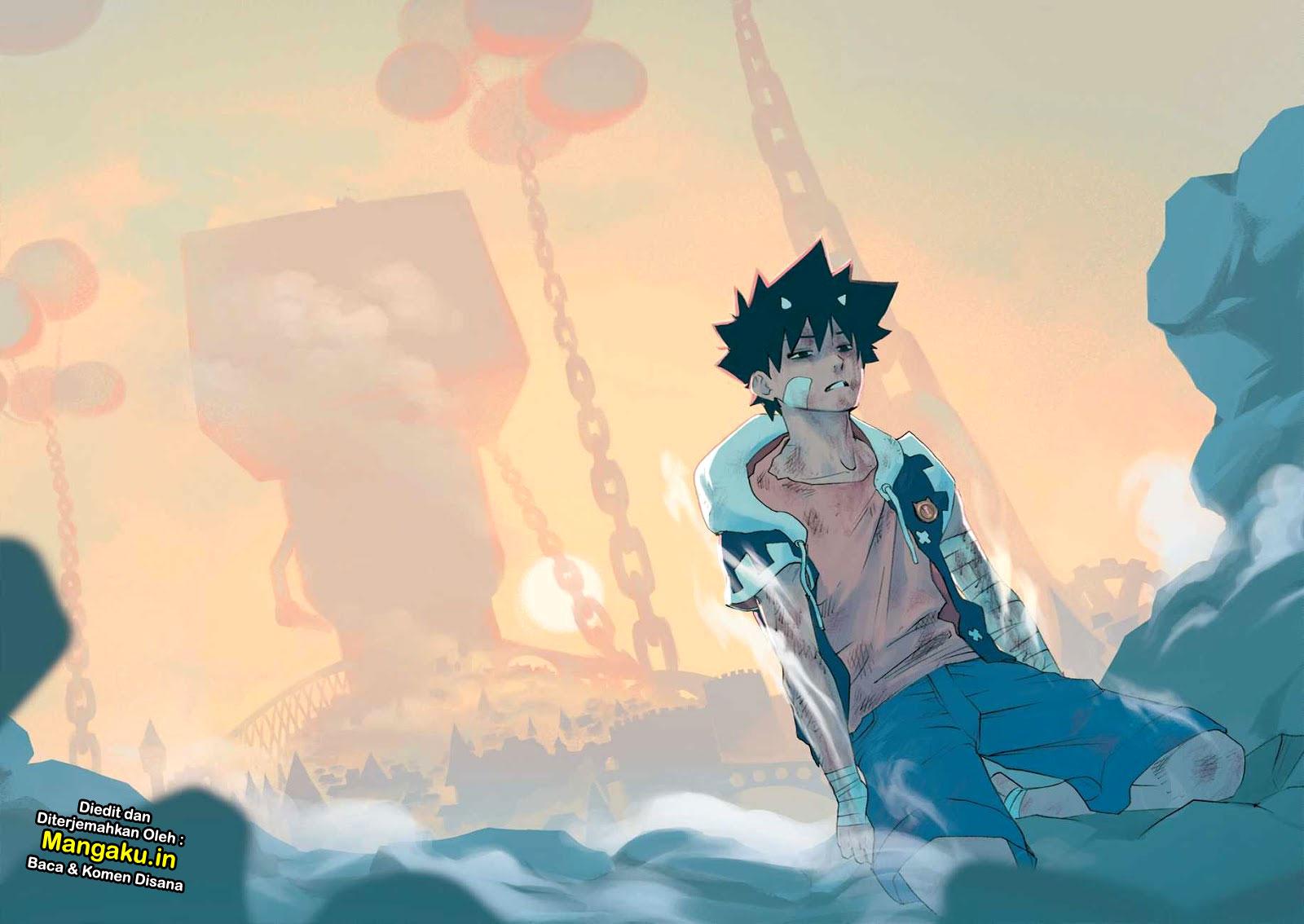 Radiant Chapter 13 Gambar 3