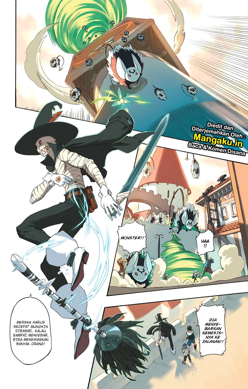 Radiant Chapter 13 Gambar 6