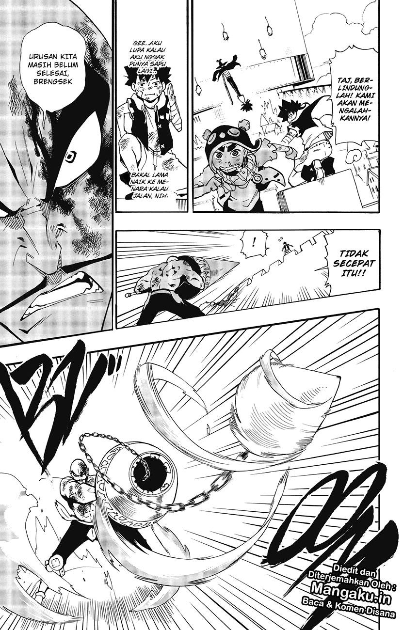 Radiant Chapter 13 Gambar 7