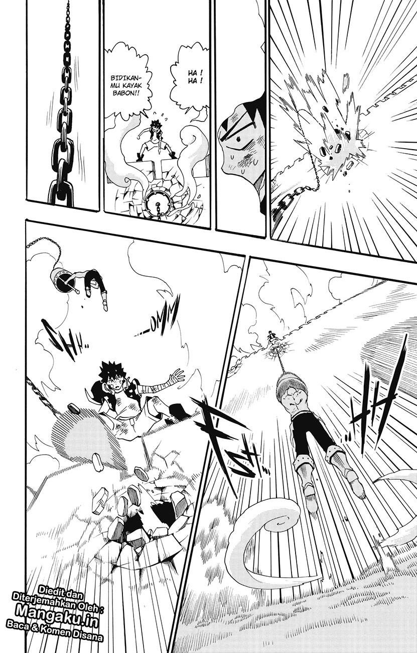 Radiant Chapter 13 Gambar 8