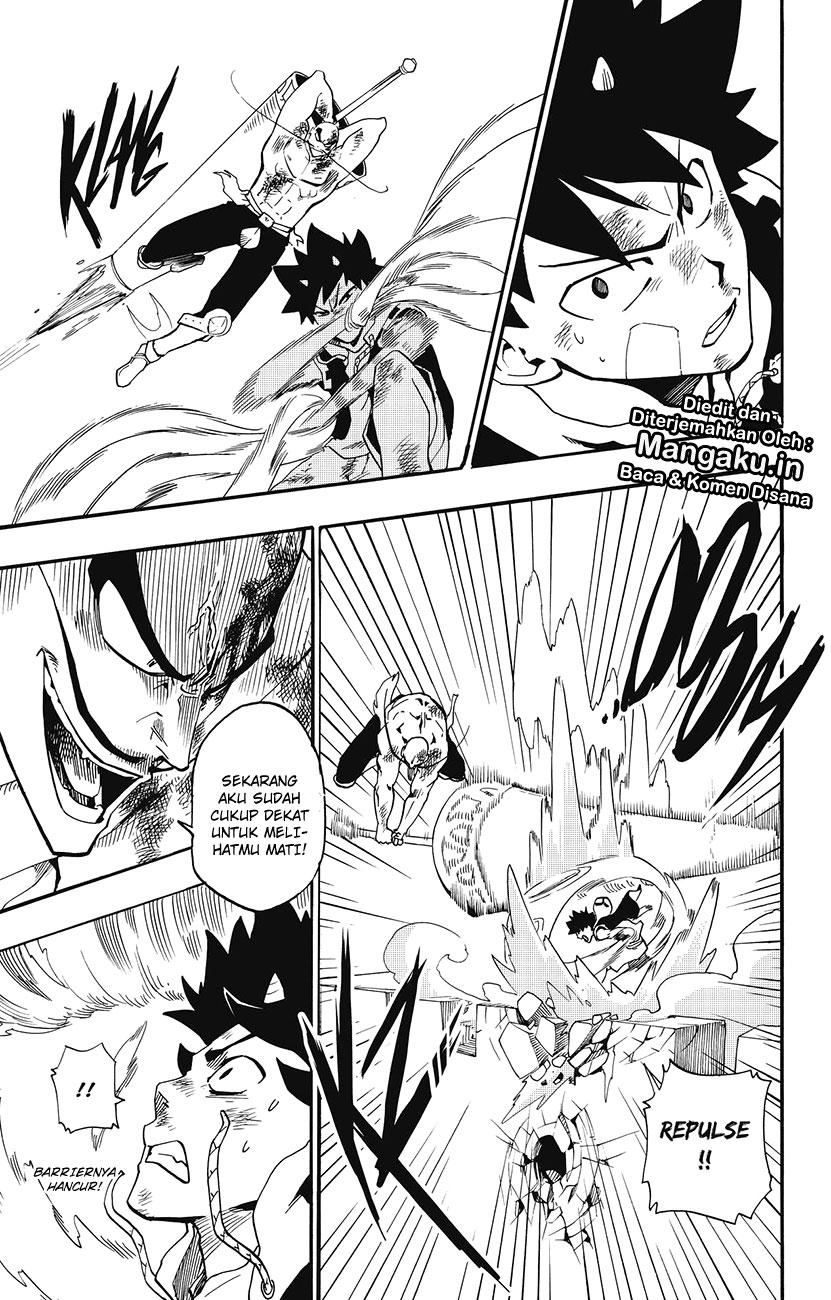 Radiant Chapter 13 Gambar 9