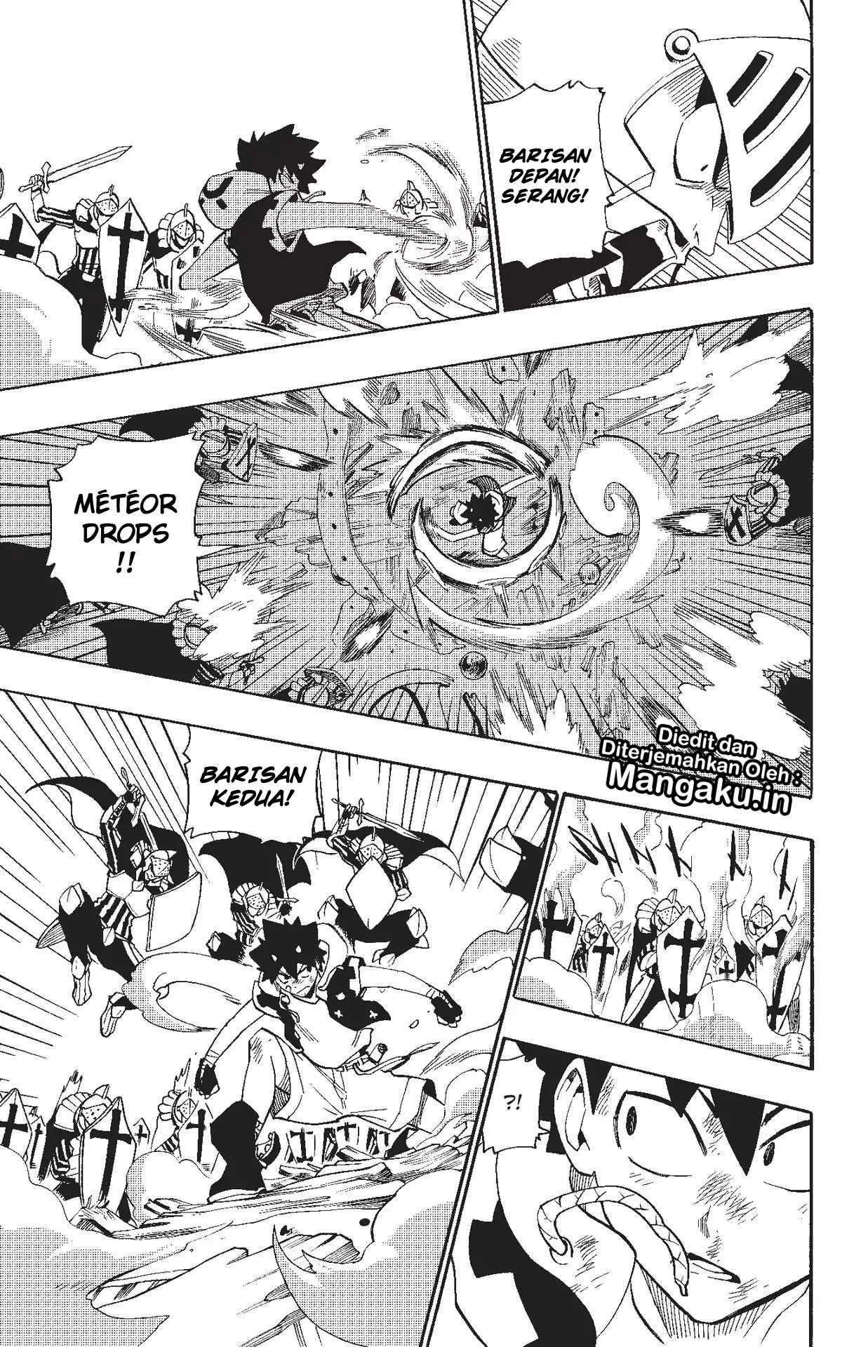 Radiant Chapter 11 Gambar 18