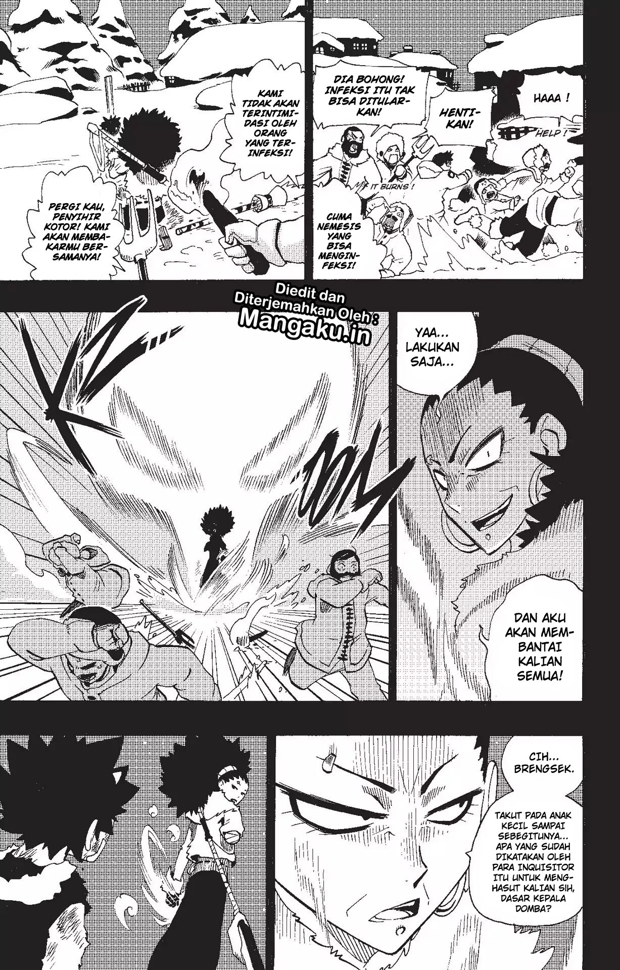 Radiant Chapter 11 Gambar 8