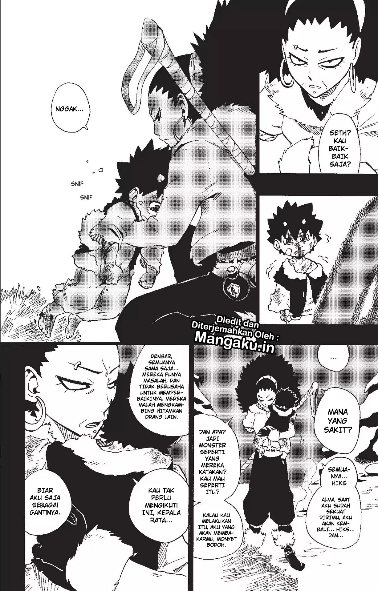 Radiant Chapter 11 Gambar 9