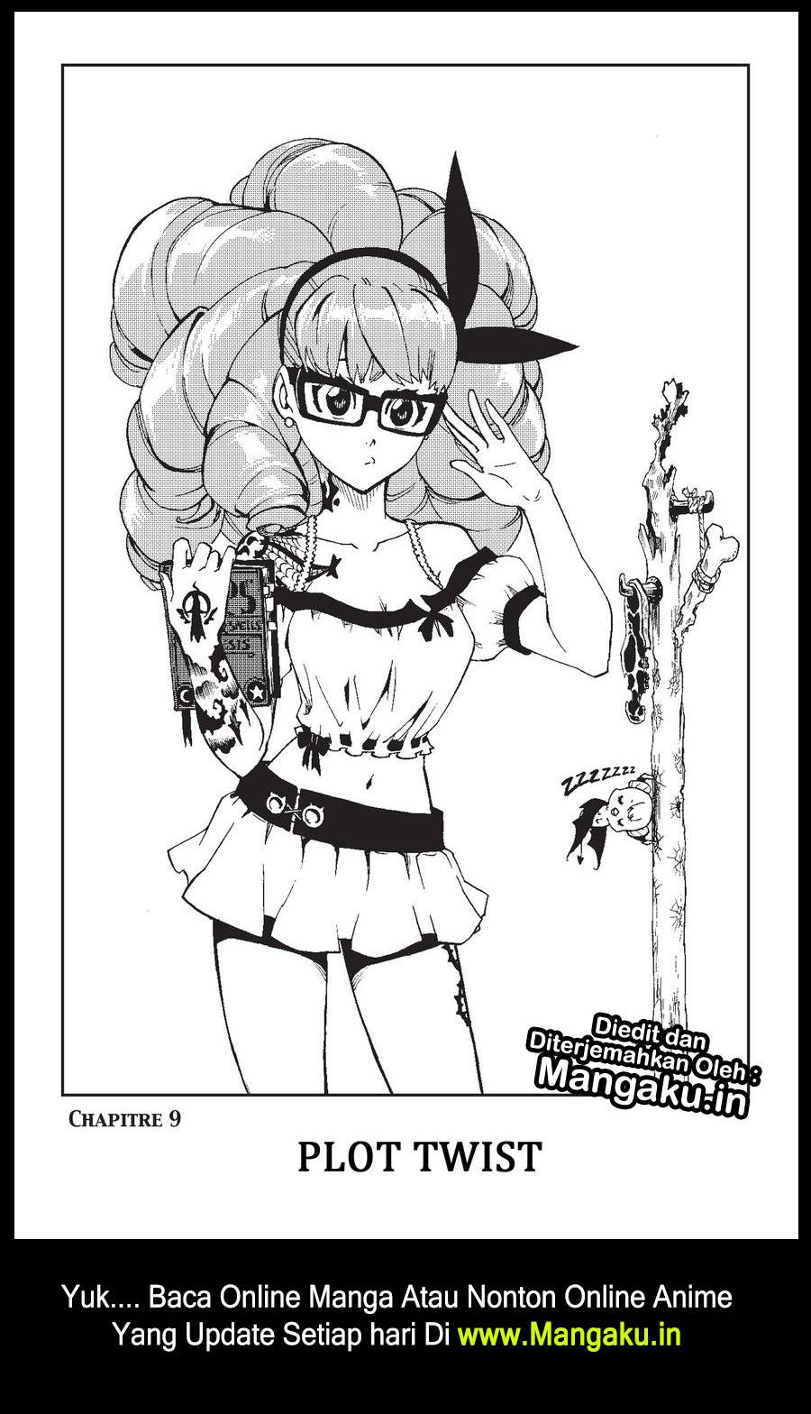 Baca Manga Radiant Chapter 09 Gambar 2