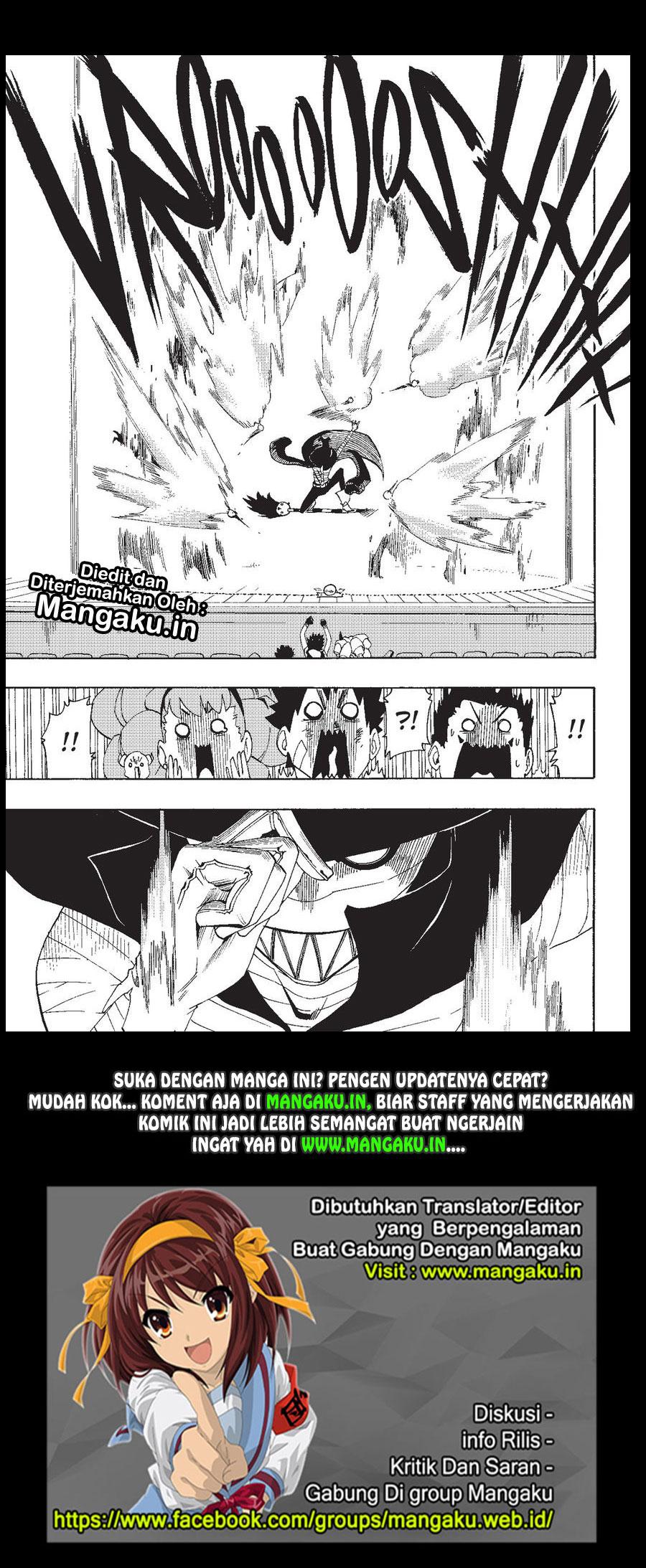 Radiant Chapter 09 Gambar 21