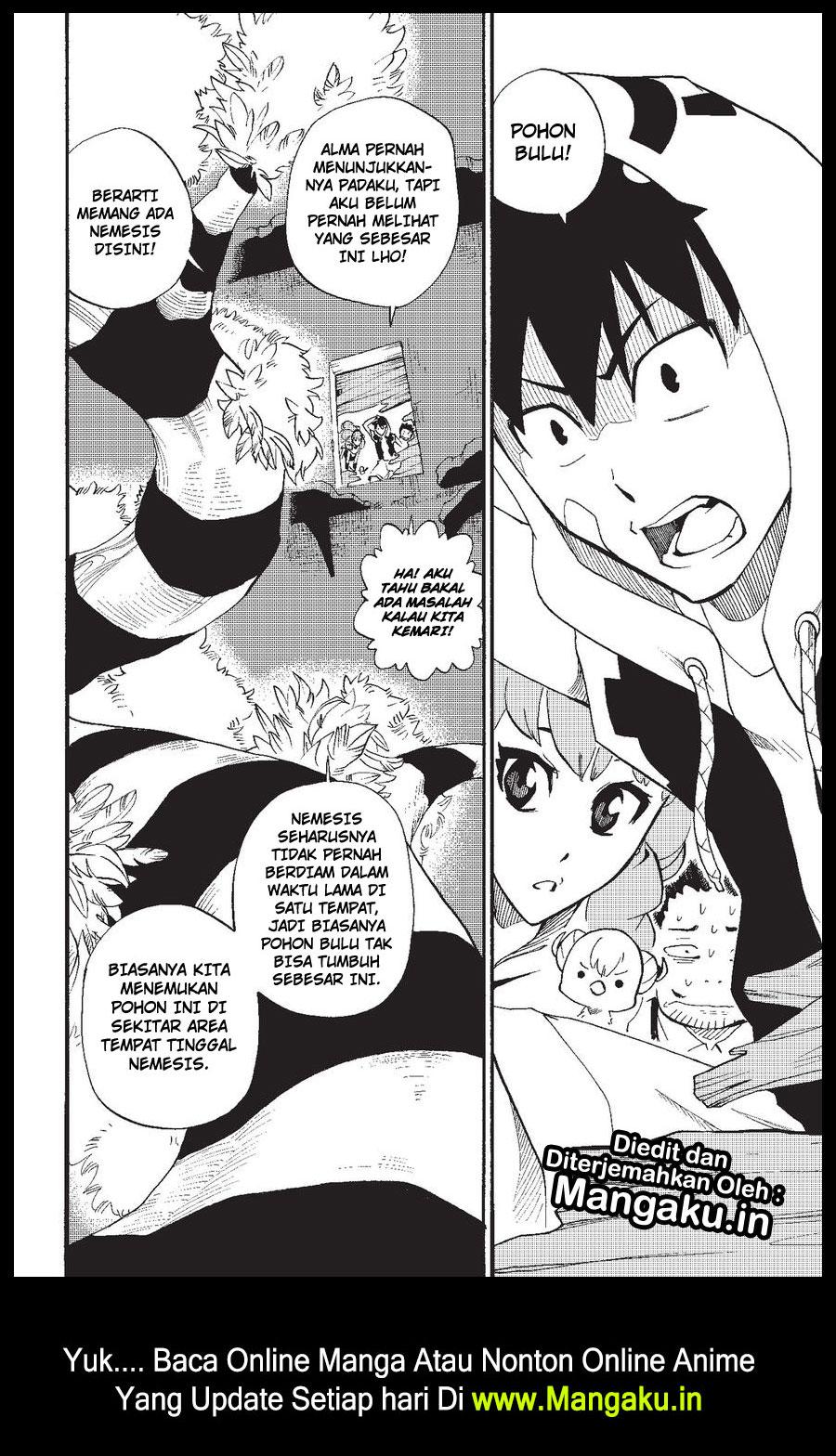 Radiant Chapter 09 Gambar 3