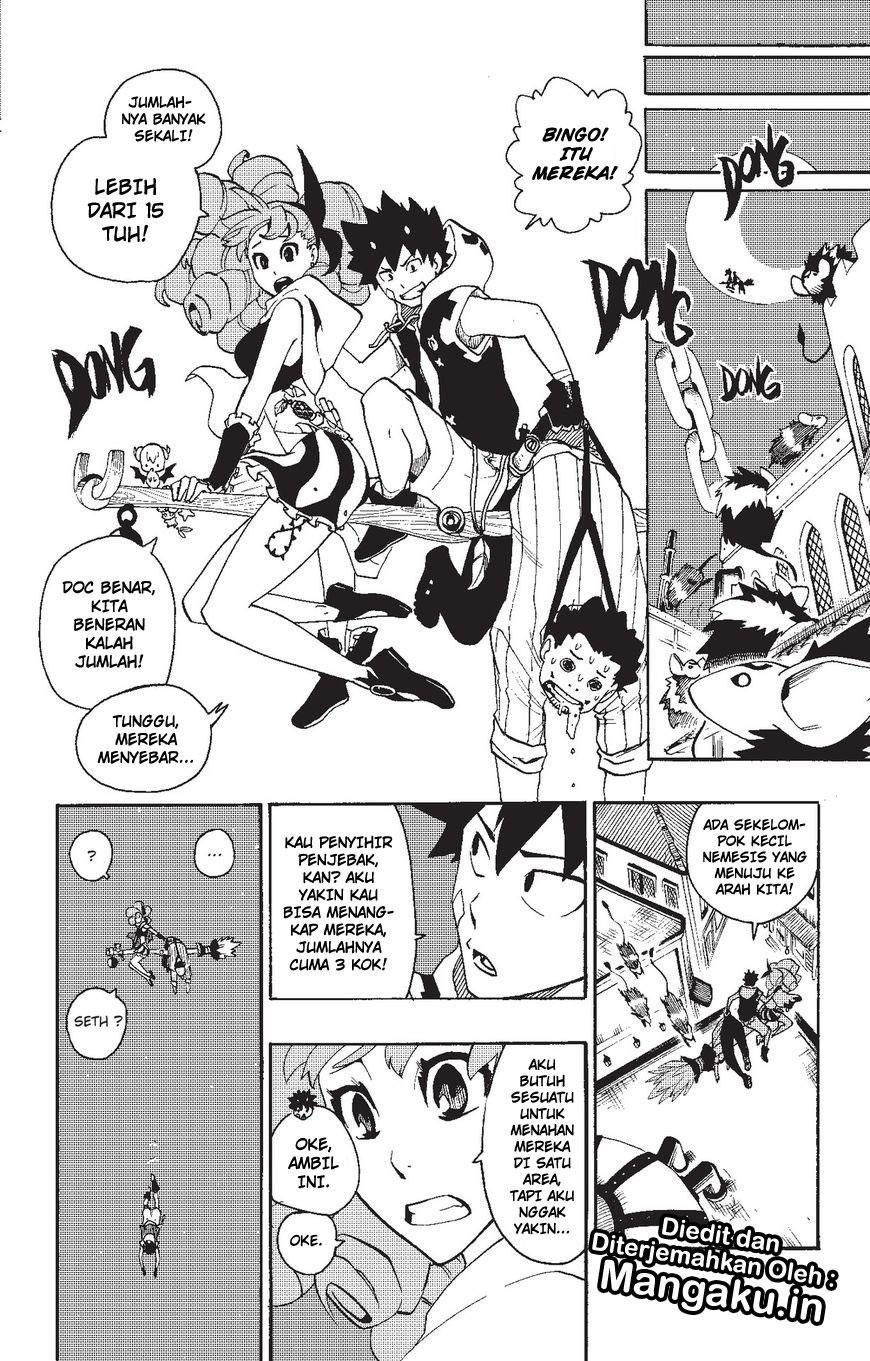 Radiant Chapter 09 Gambar 7