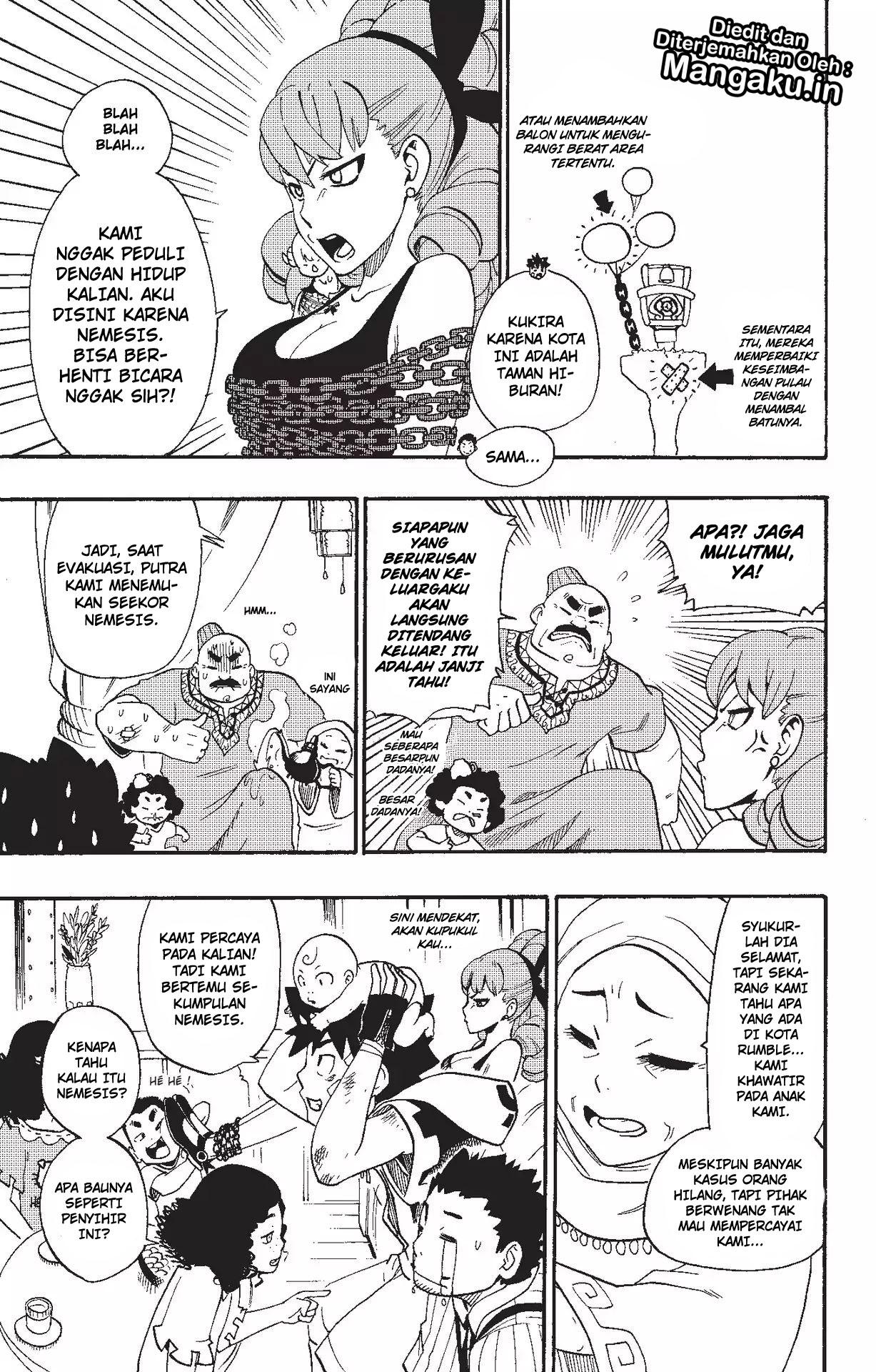 Radiant Chapter 08 Gambar 10