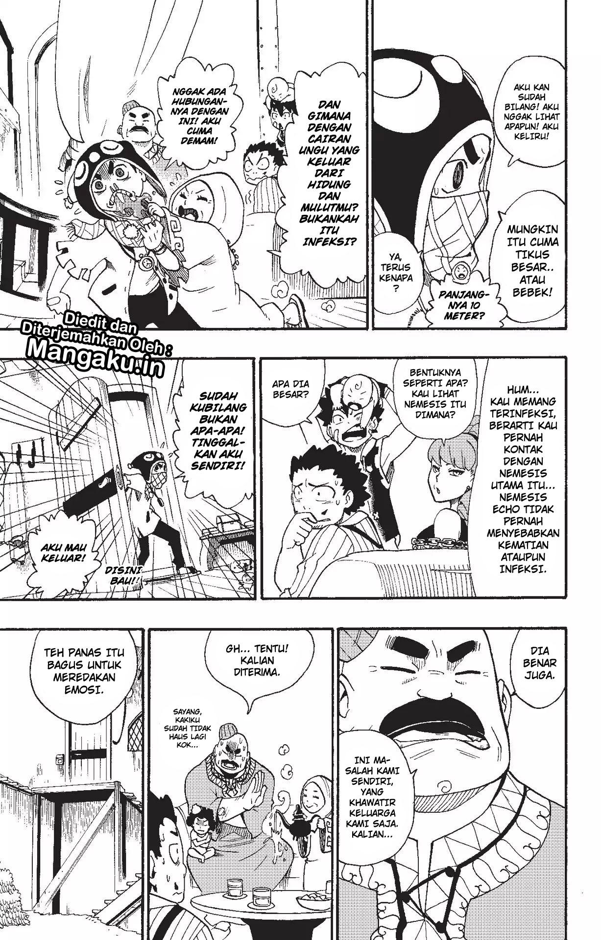 Radiant Chapter 08 Gambar 12