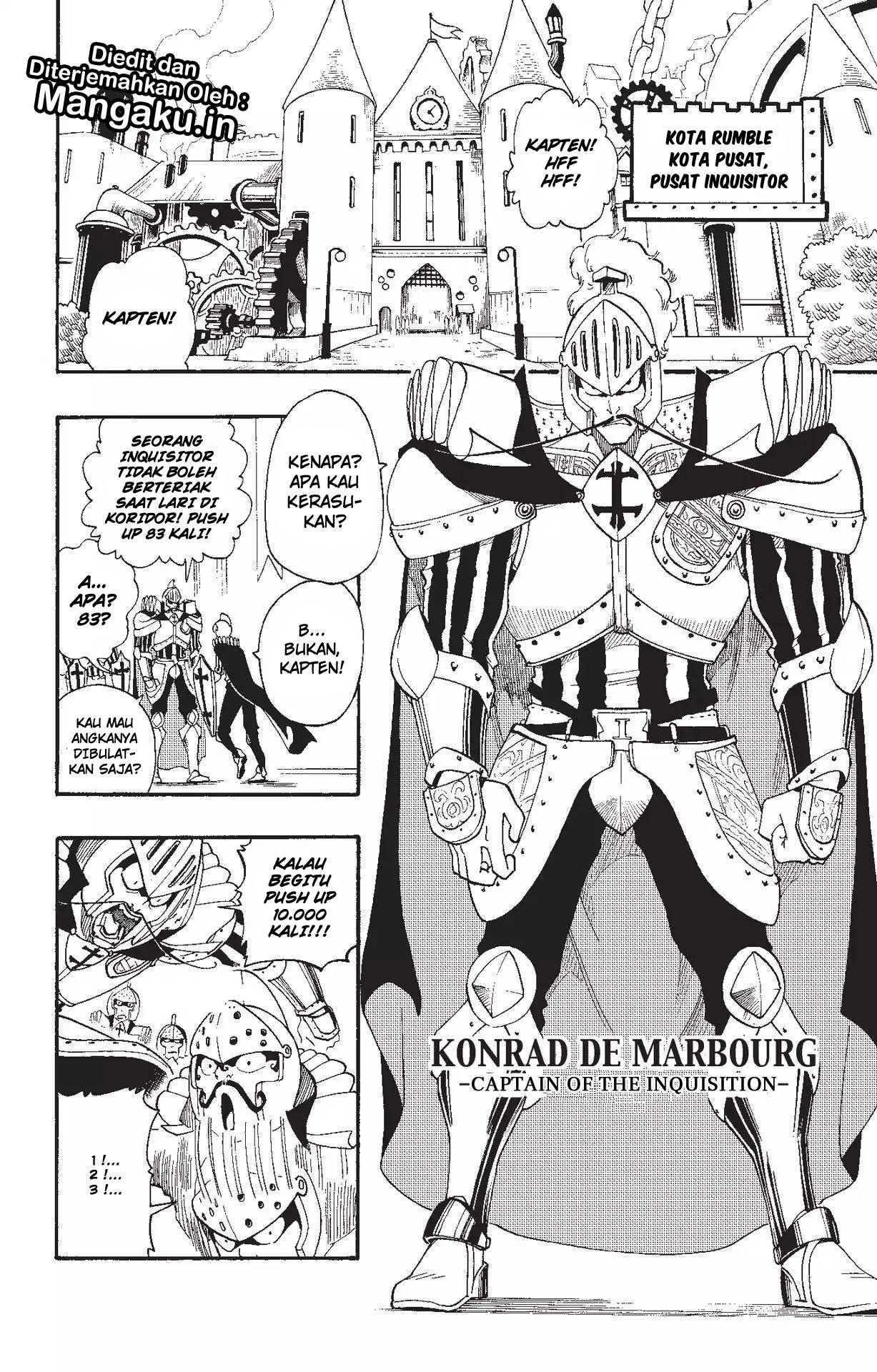 Radiant Chapter 08 Gambar 13