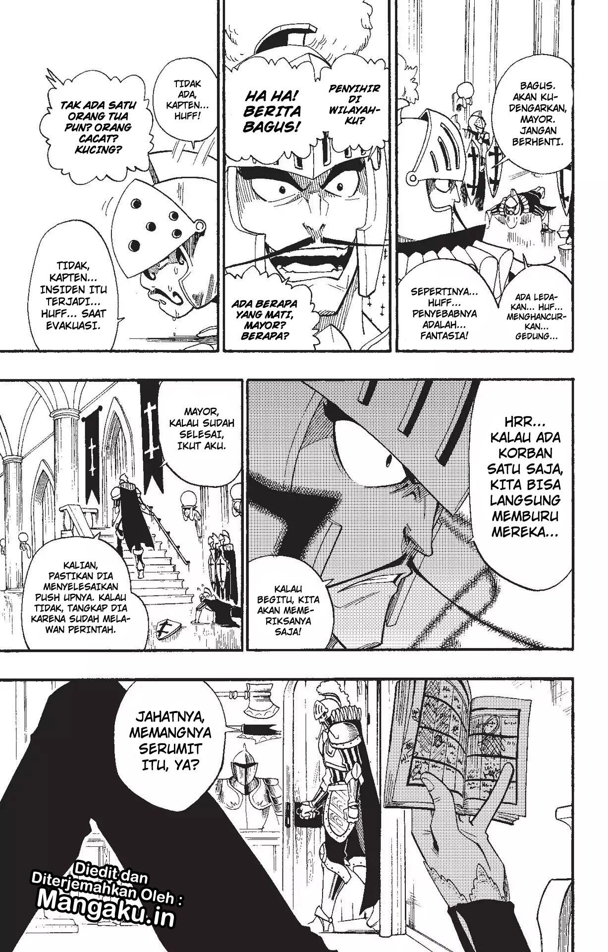 Radiant Chapter 08 Gambar 14