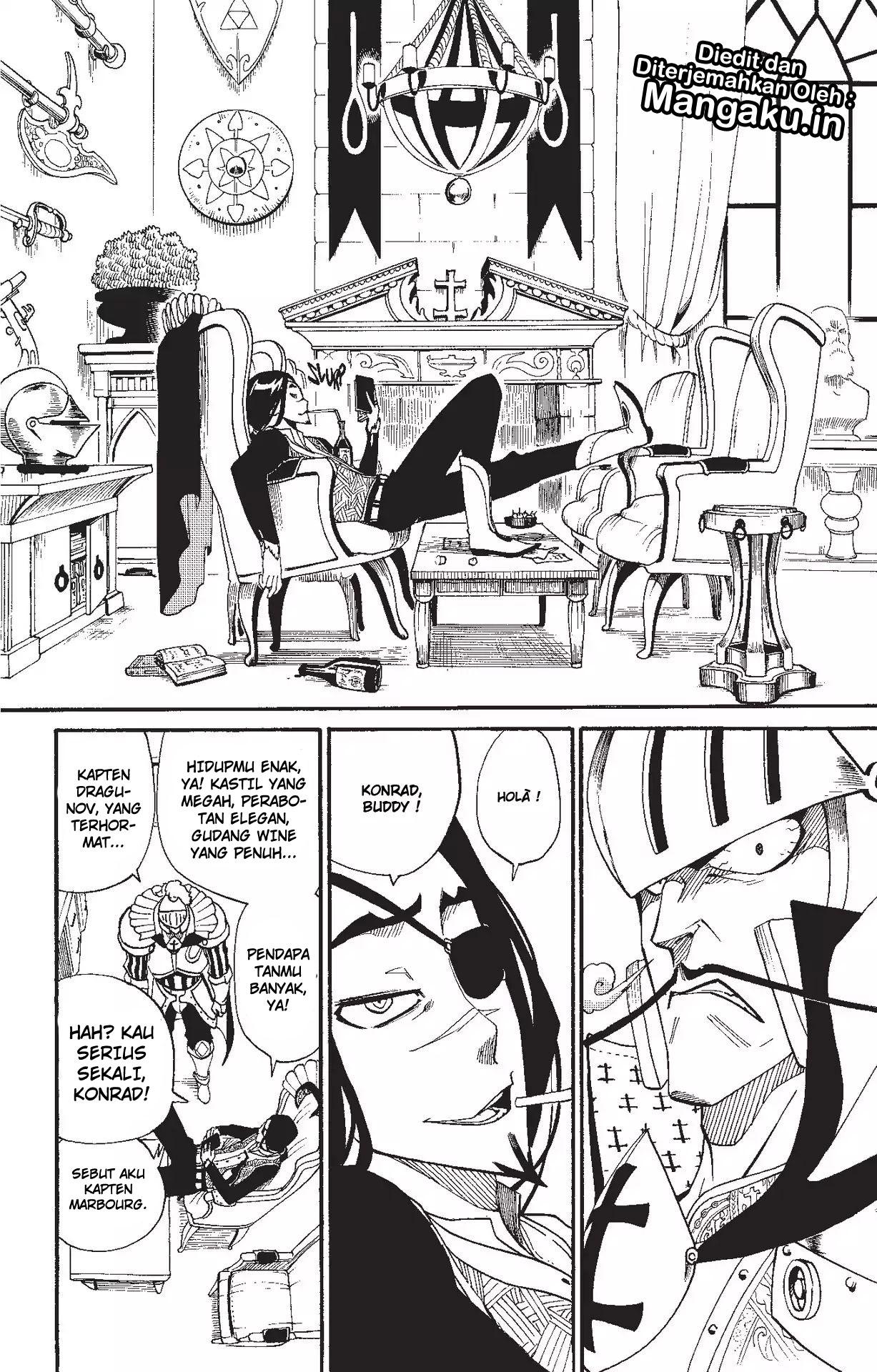 Radiant Chapter 08 Gambar 15
