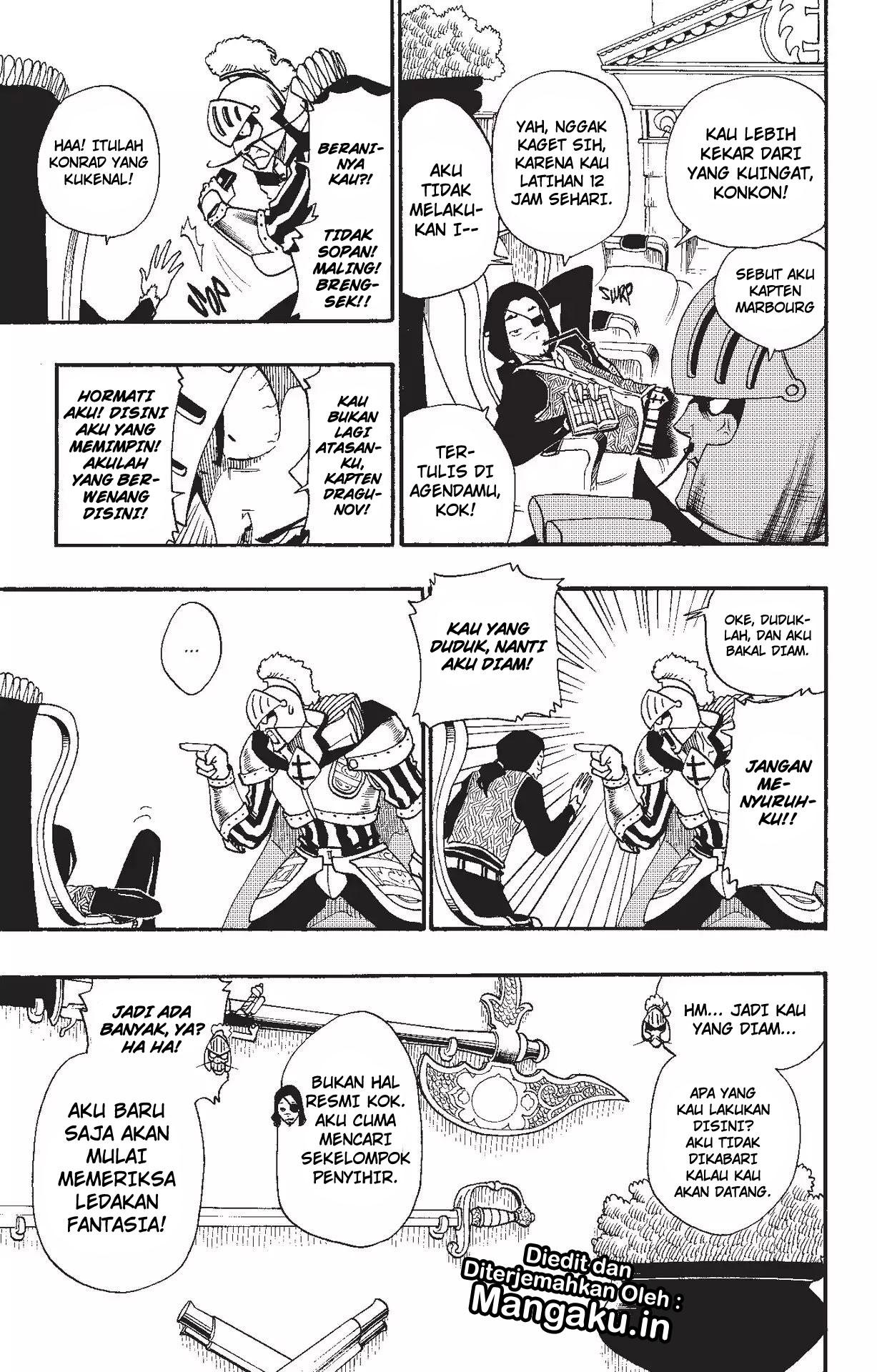 Radiant Chapter 08 Gambar 16