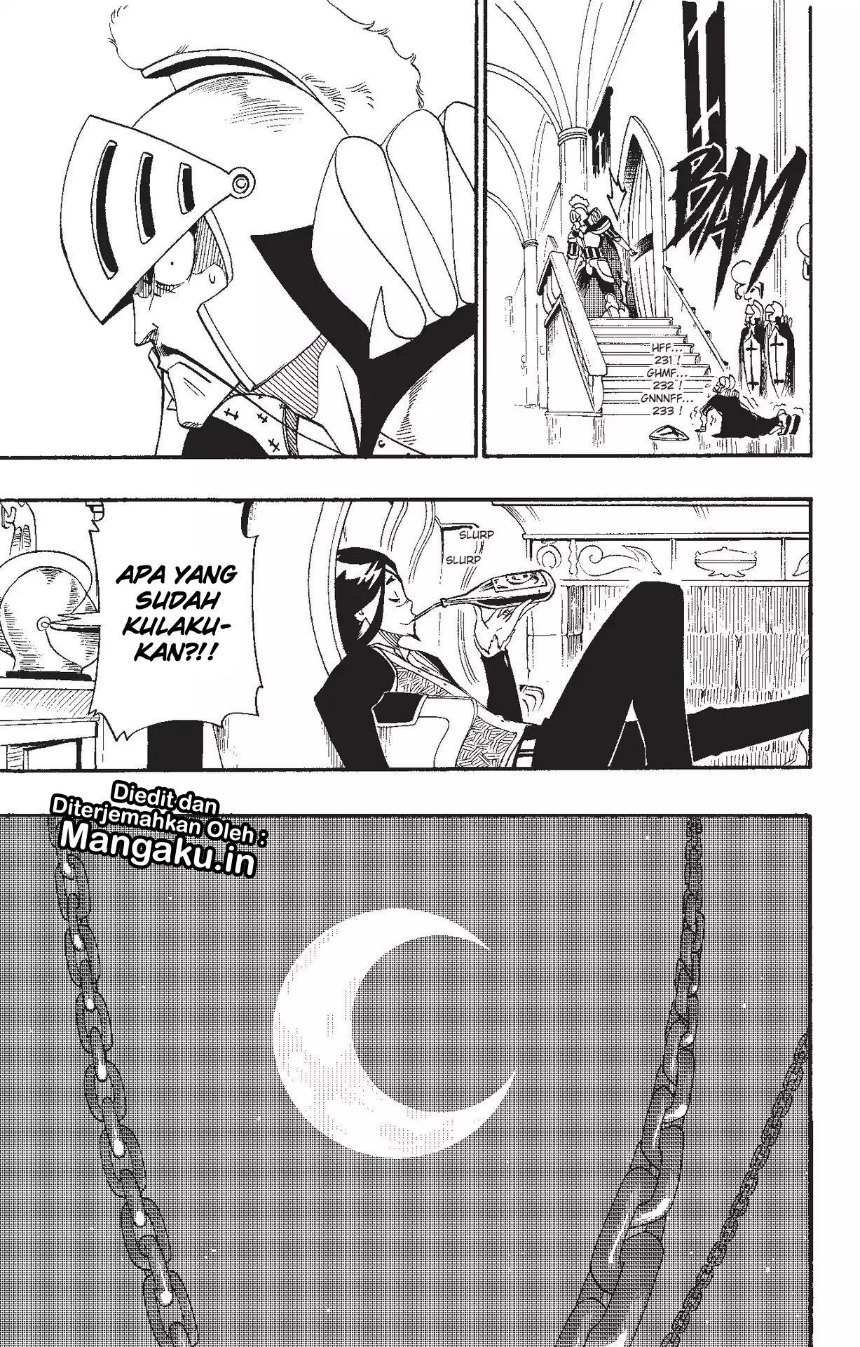 Radiant Chapter 08 Gambar 18