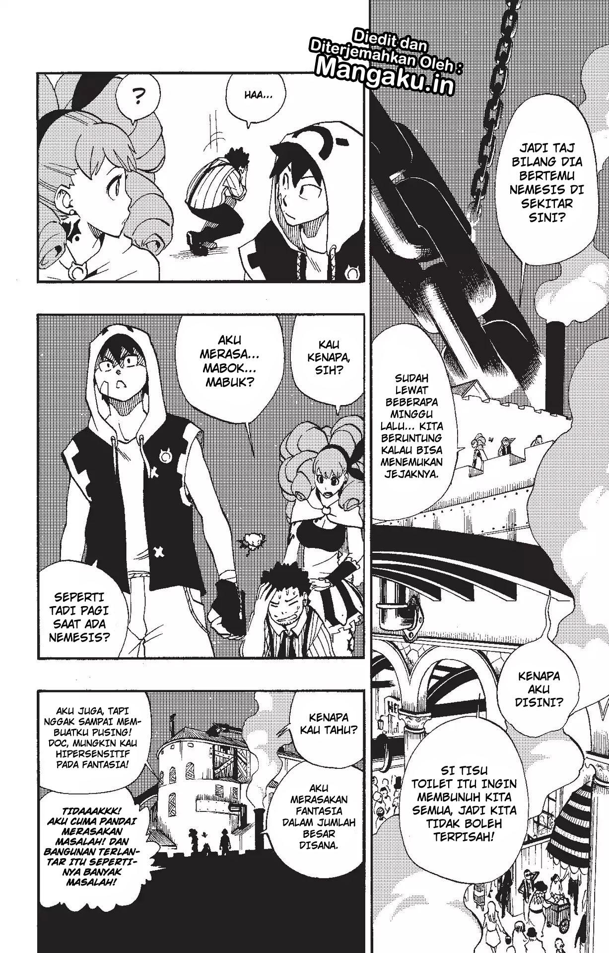 Radiant Chapter 08 Gambar 19