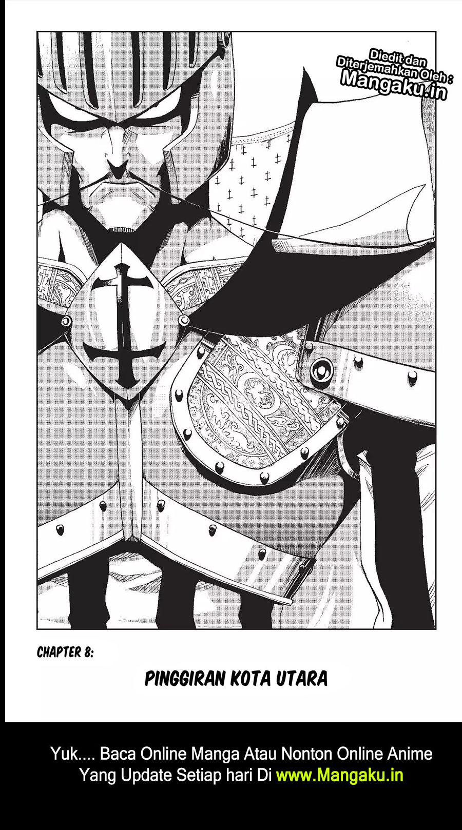 Baca Manga Radiant Chapter 08 Gambar 2