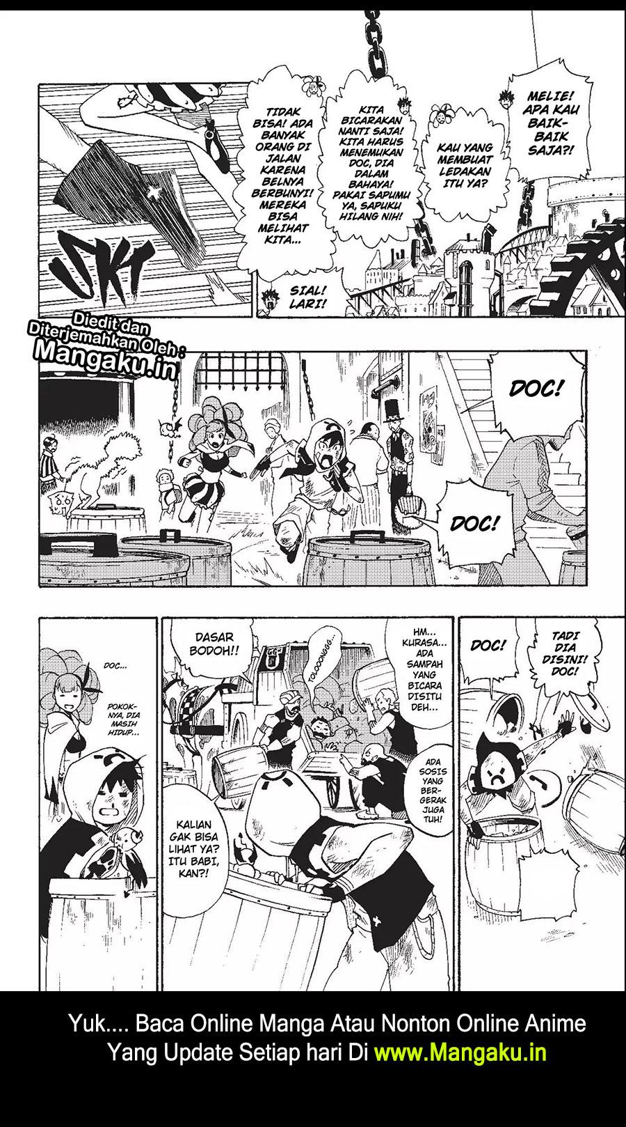 Radiant Chapter 08 Gambar 3