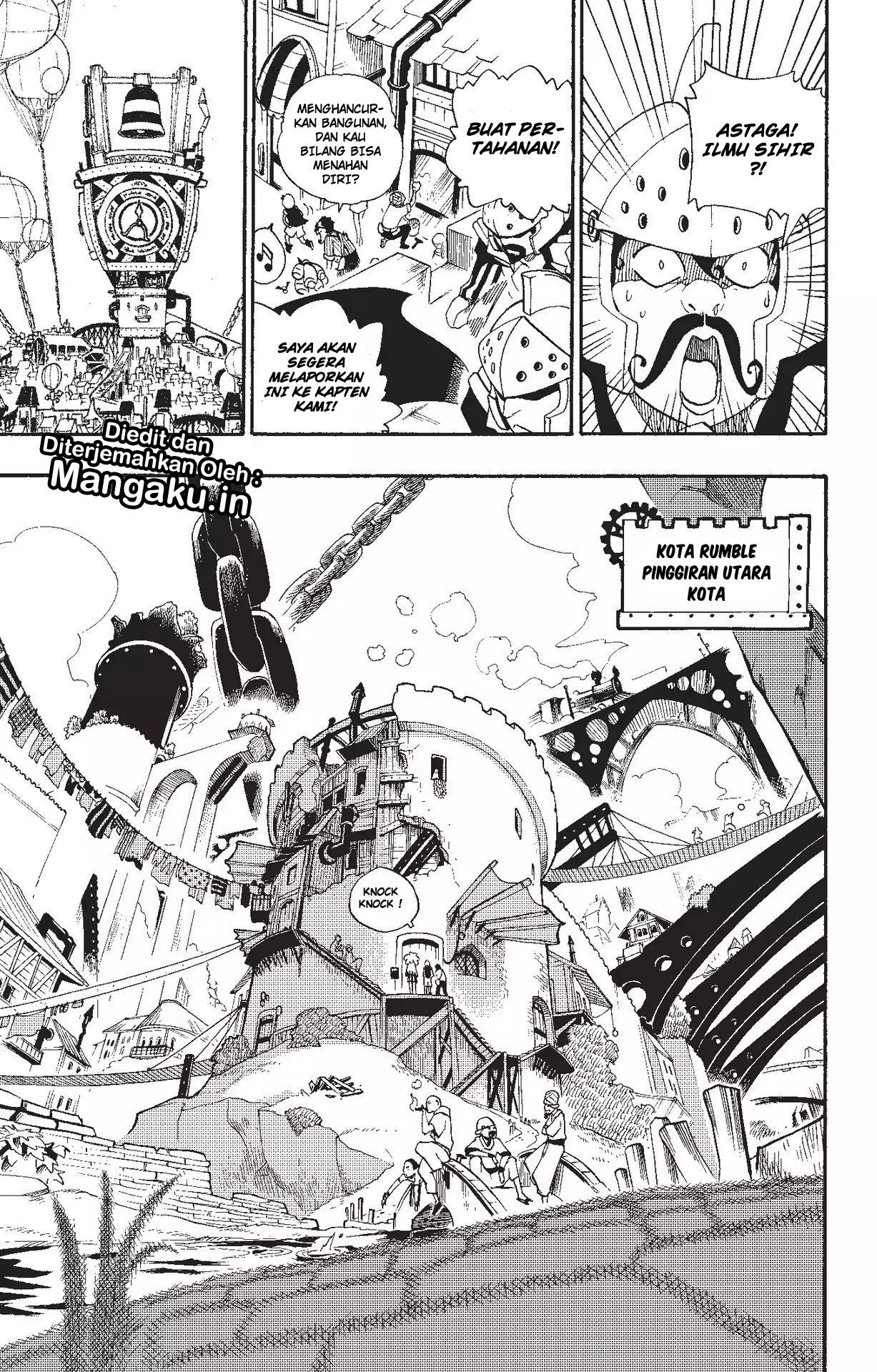 Radiant Chapter 08 Gambar 6