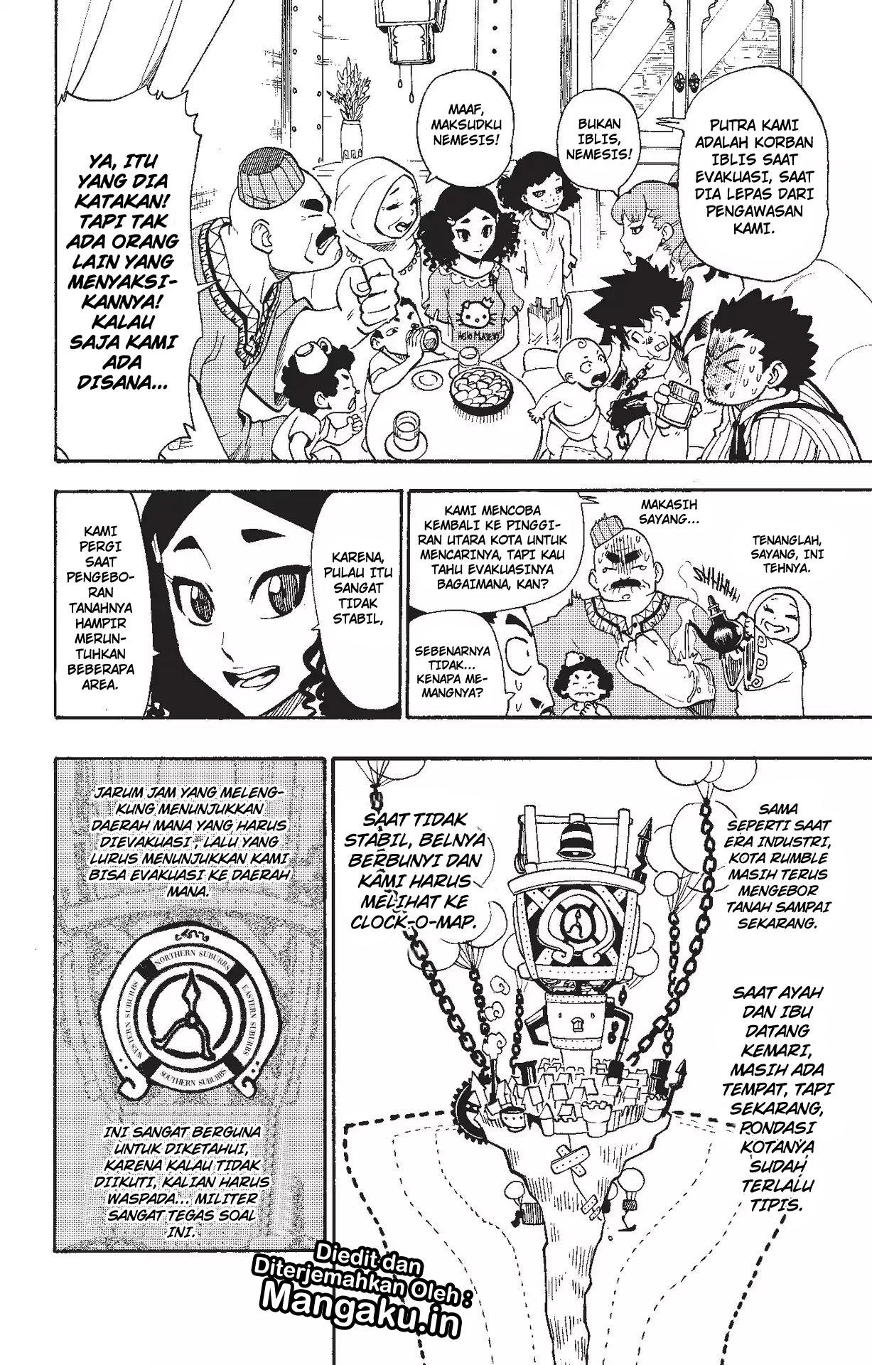 Radiant Chapter 08 Gambar 9