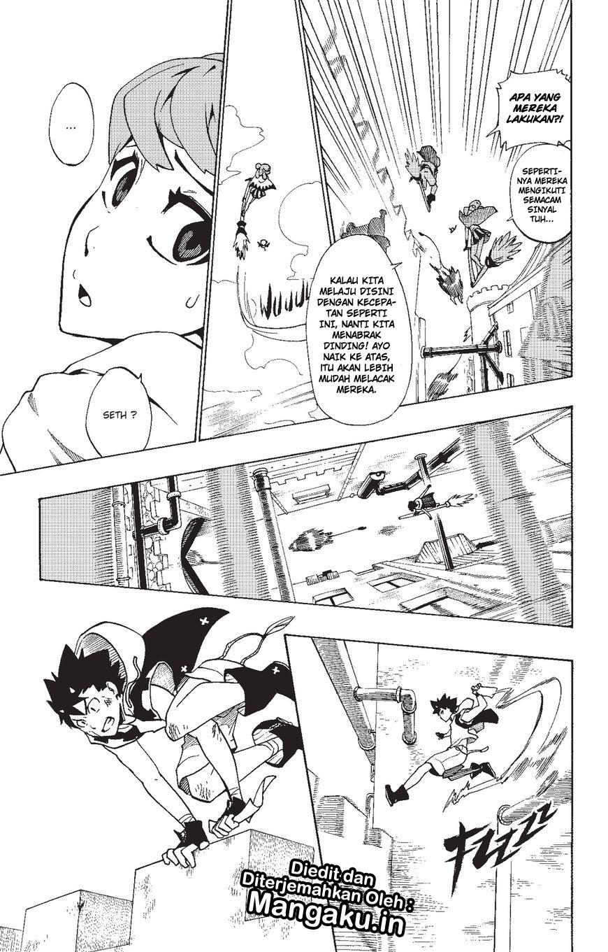 Radiant Chapter 07 Gambar 10