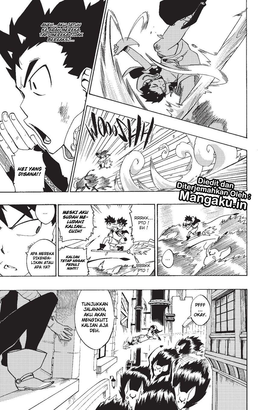 Radiant Chapter 07 Gambar 12