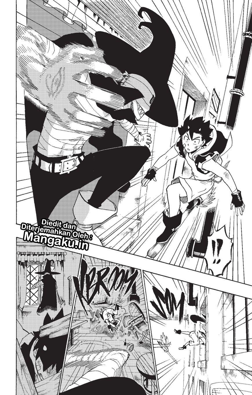 Radiant Chapter 07 Gambar 13
