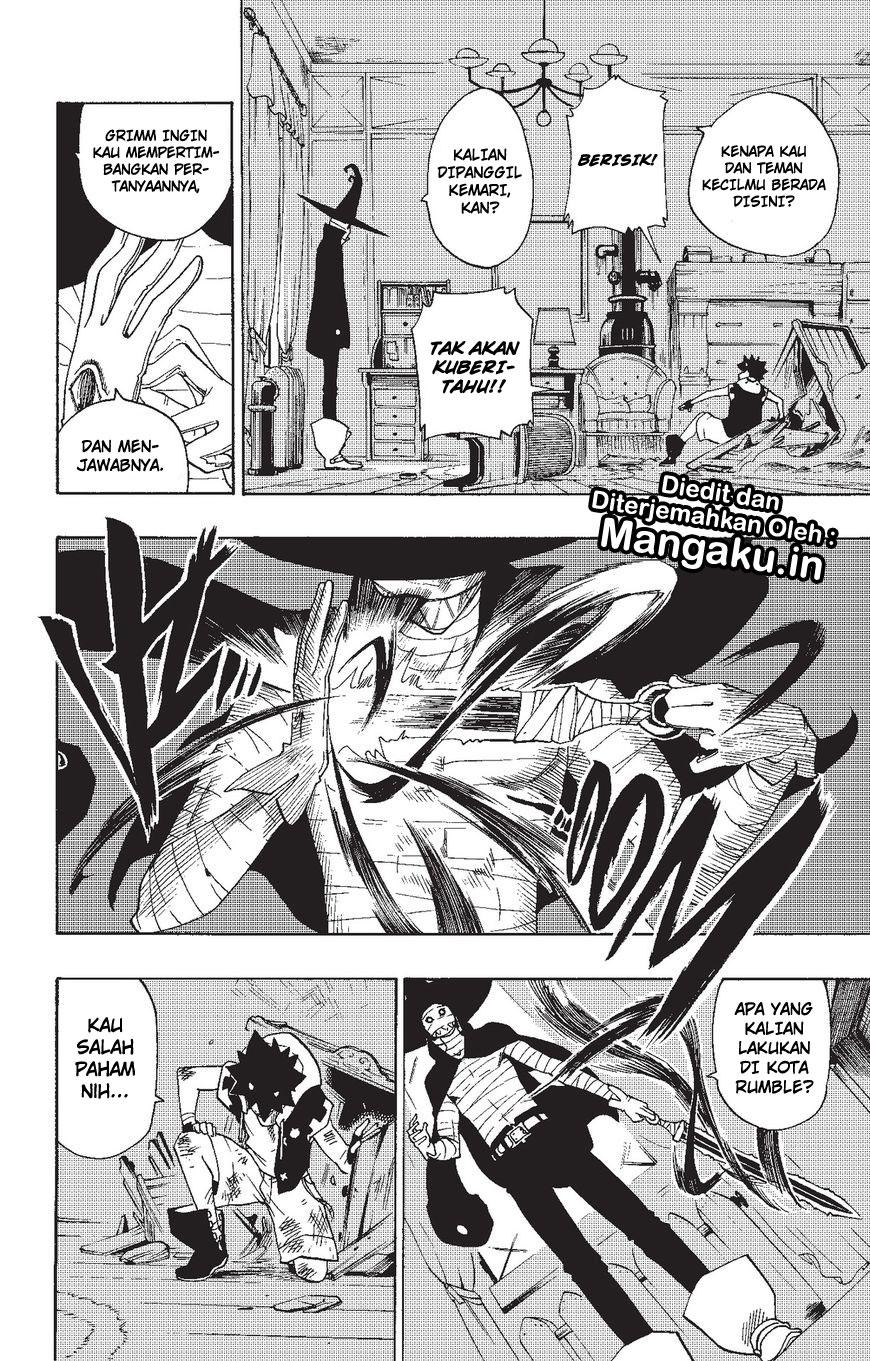 Radiant Chapter 07 Gambar 15