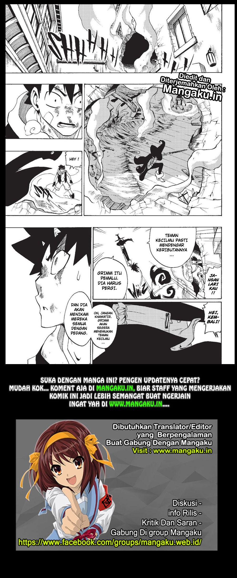 Radiant Chapter 07 Gambar 19