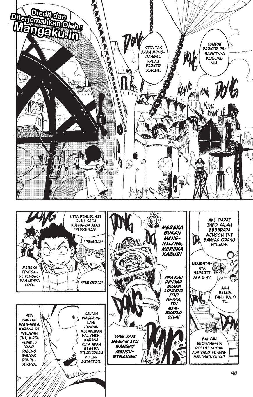 Radiant Chapter 07 Gambar 3