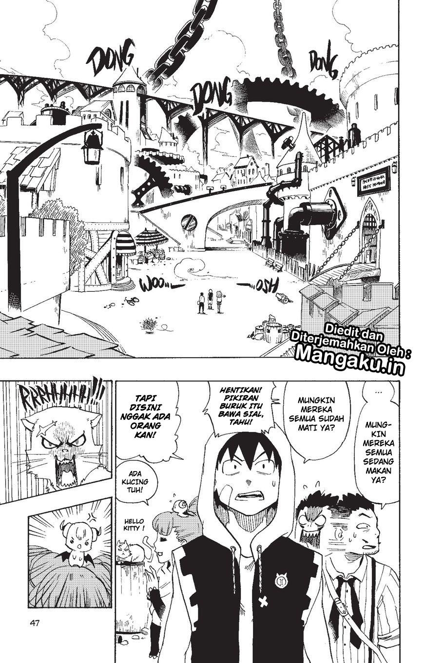Radiant Chapter 07 Gambar 4
