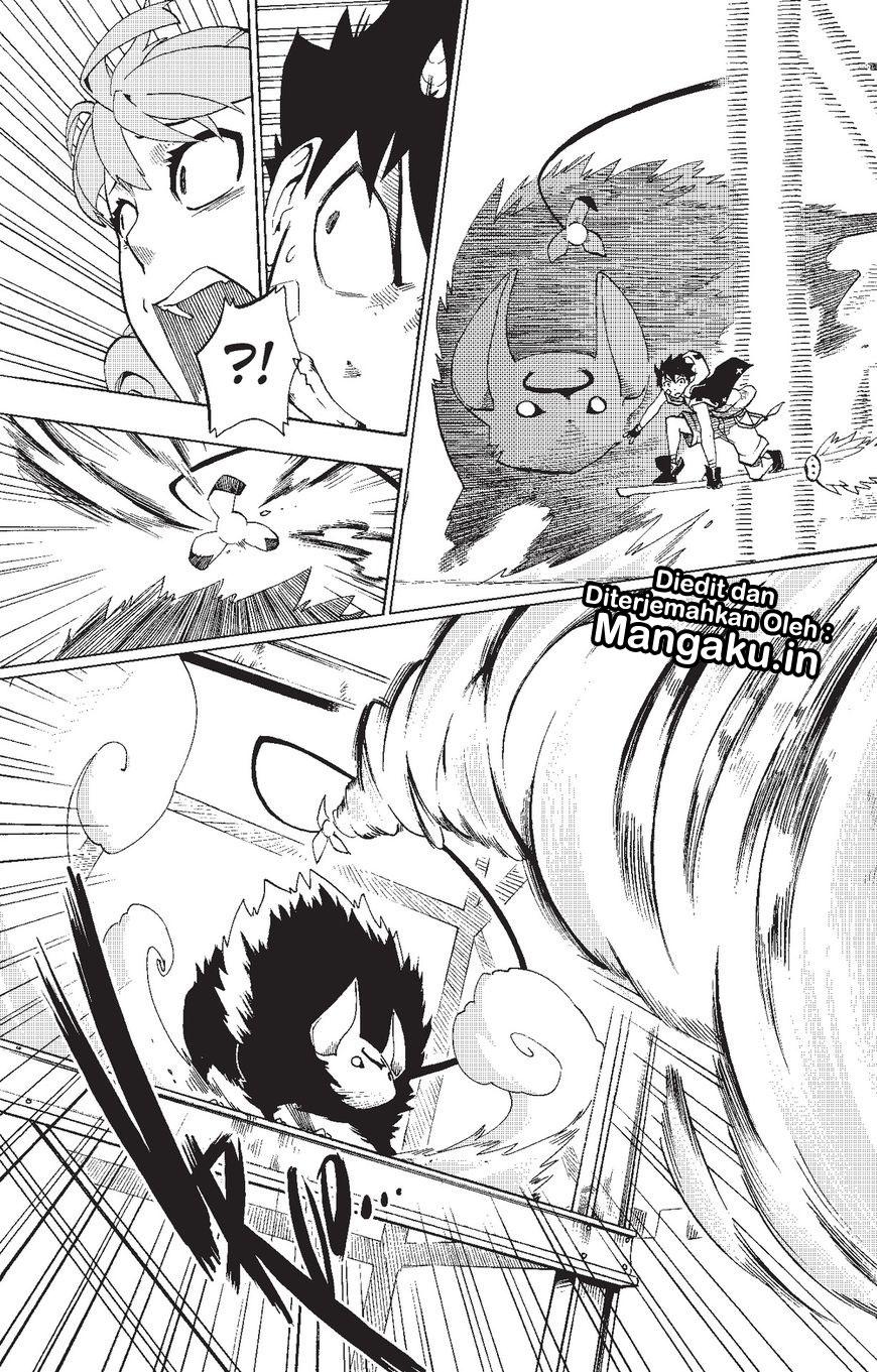 Radiant Chapter 07 Gambar 8