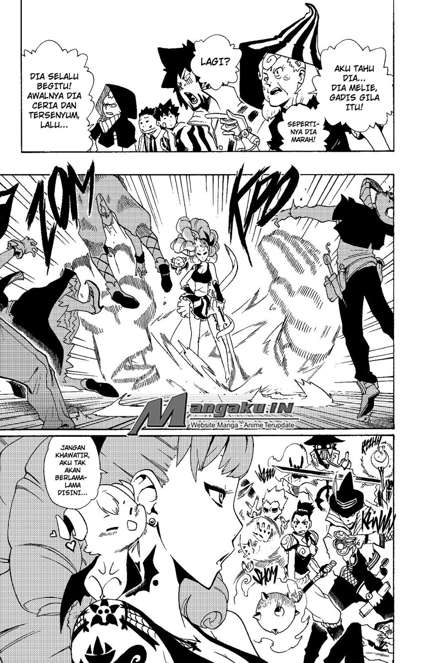 Radiant Chapter 04 Gambar 10