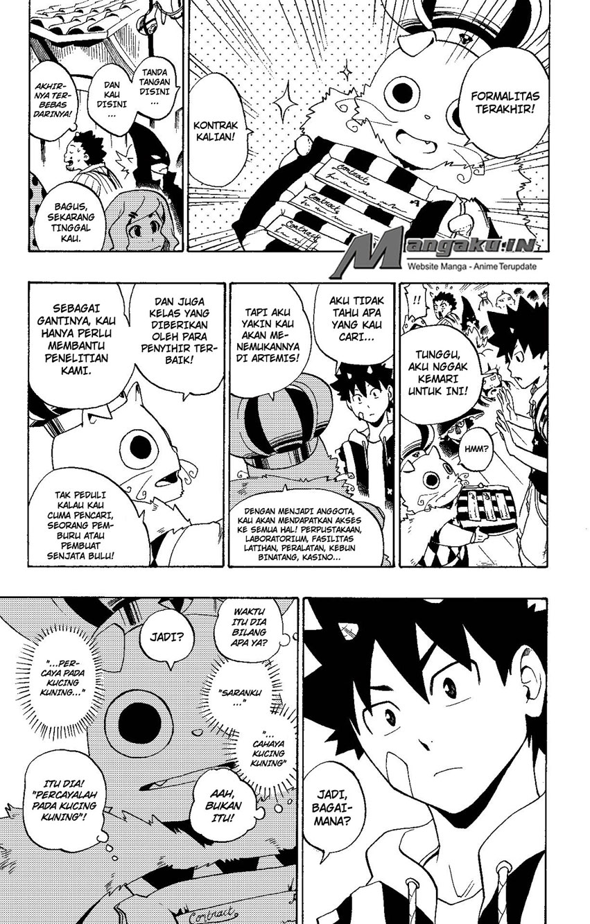 Radiant Chapter 04 Gambar 12