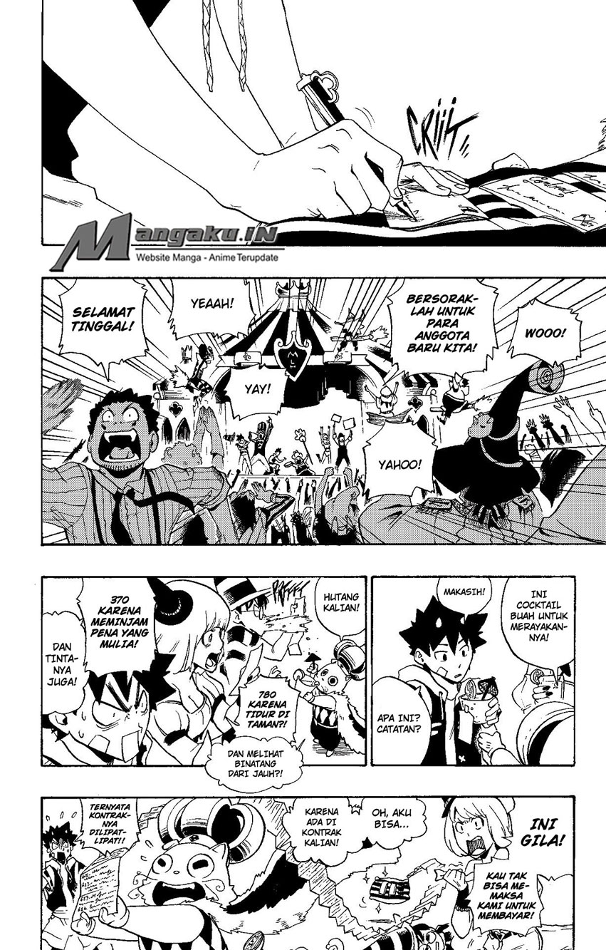 Radiant Chapter 04 Gambar 13