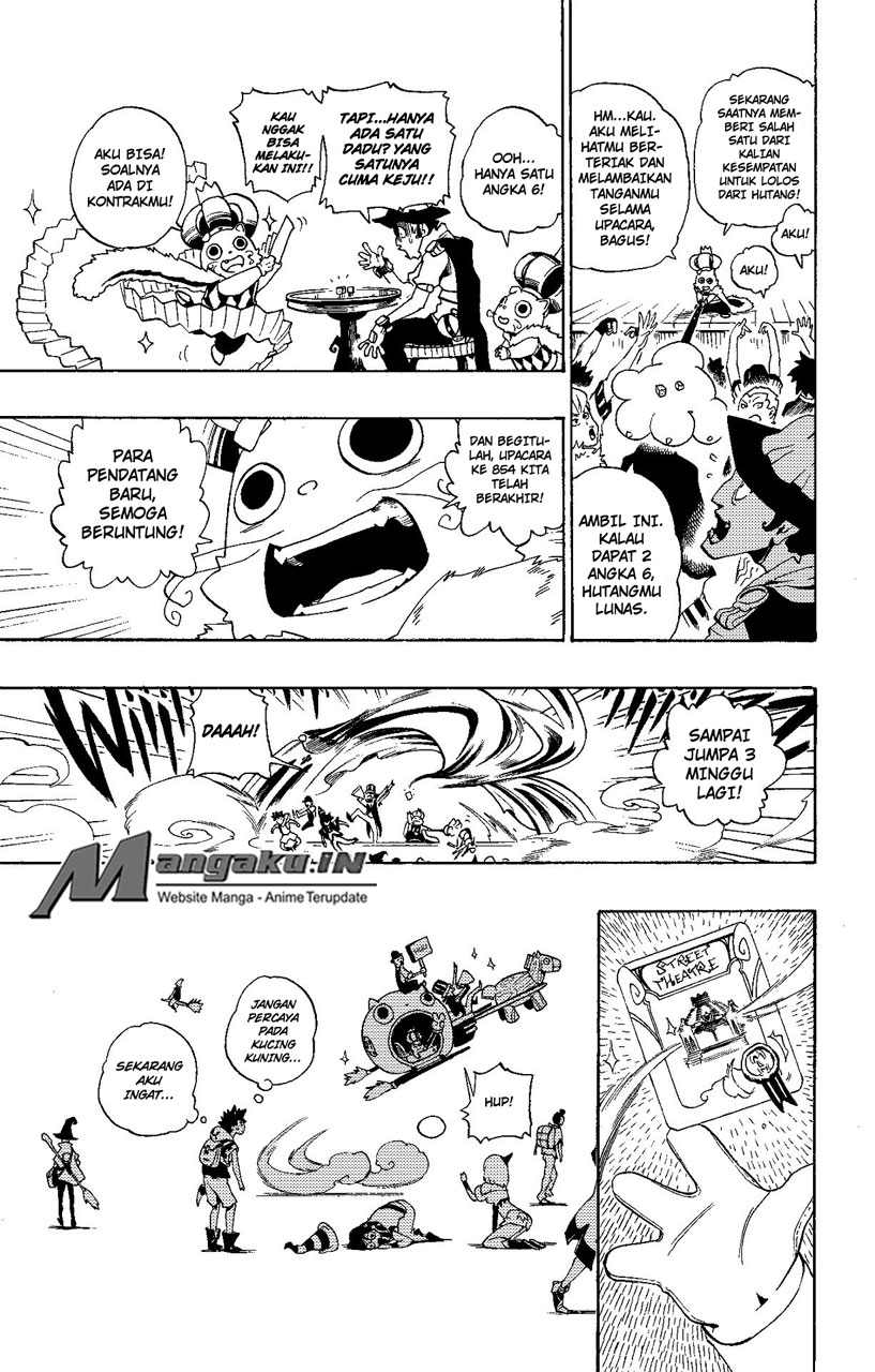 Radiant Chapter 04 Gambar 14