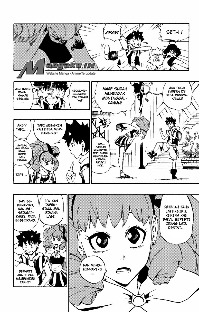 Radiant Chapter 04 Gambar 15