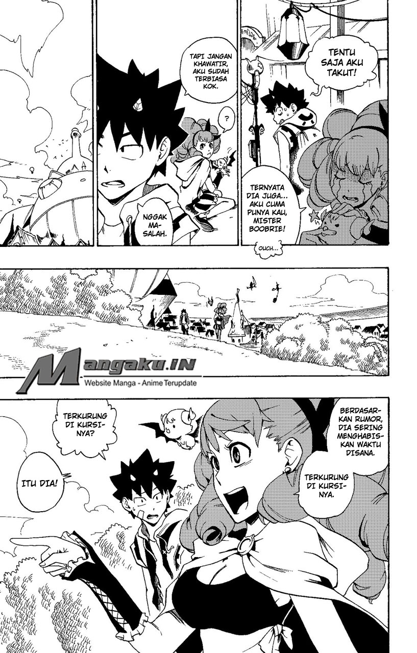 Radiant Chapter 04 Gambar 16