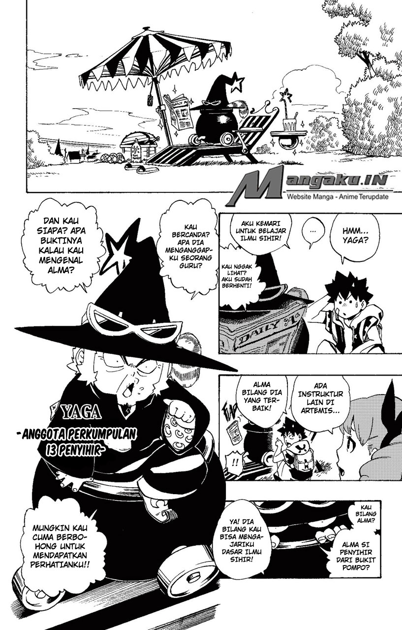 Radiant Chapter 04 Gambar 17