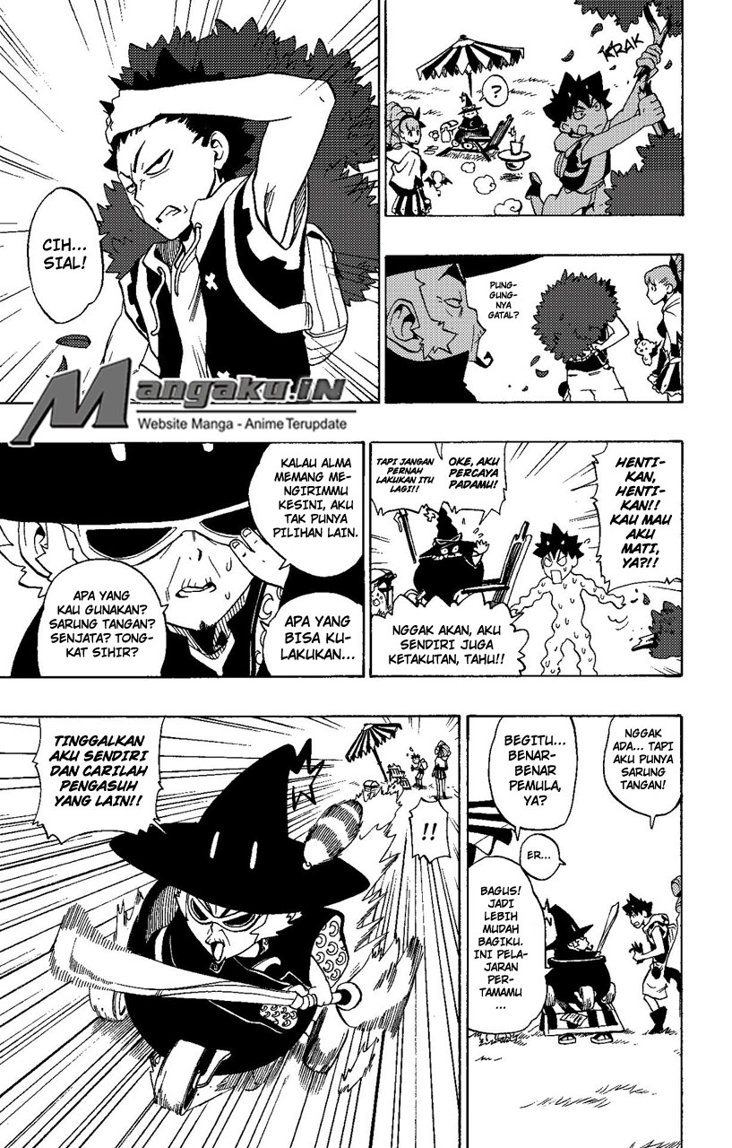 Radiant Chapter 04 Gambar 18